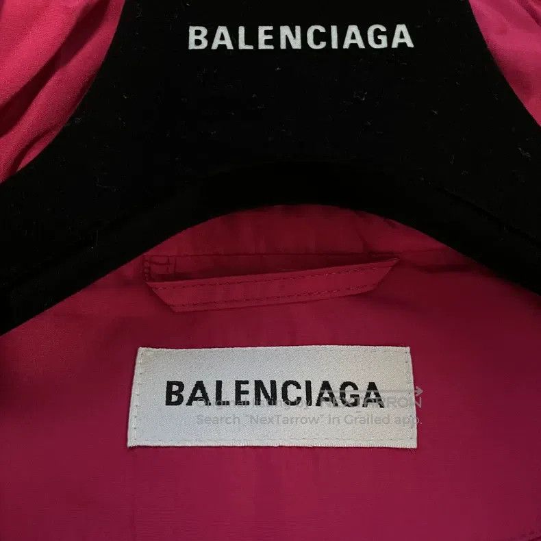 Balenciaga Balenciaga Coach jacket windbreaker Size XS / US 0-2 / IT 36-38 - 4 Thumbnail