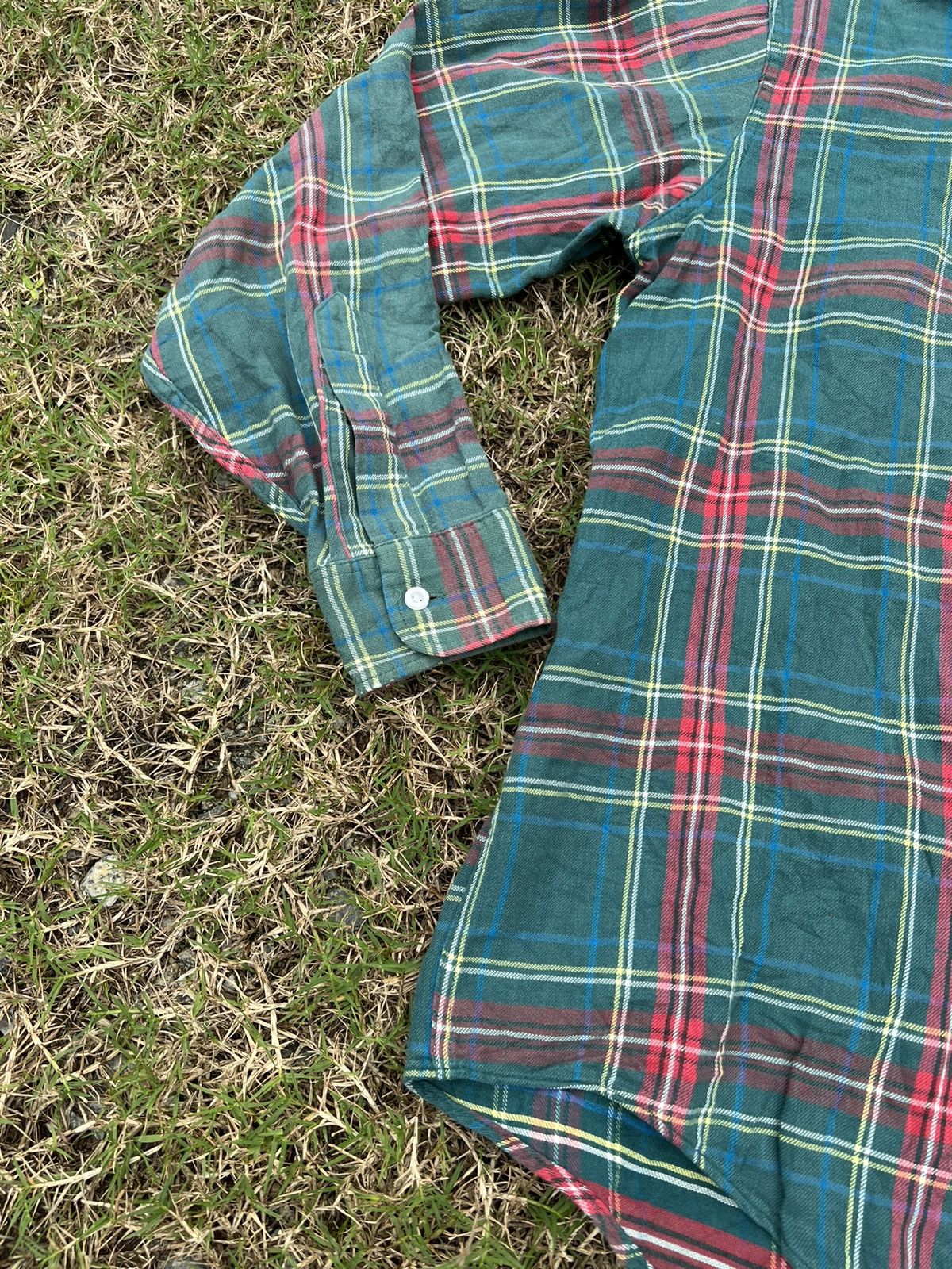 L.L. Bean × Vintage 💥RARE VTG L.L BEAN CHECKERED Size US S / EU 44-46 / 1 - 3 Thumbnail