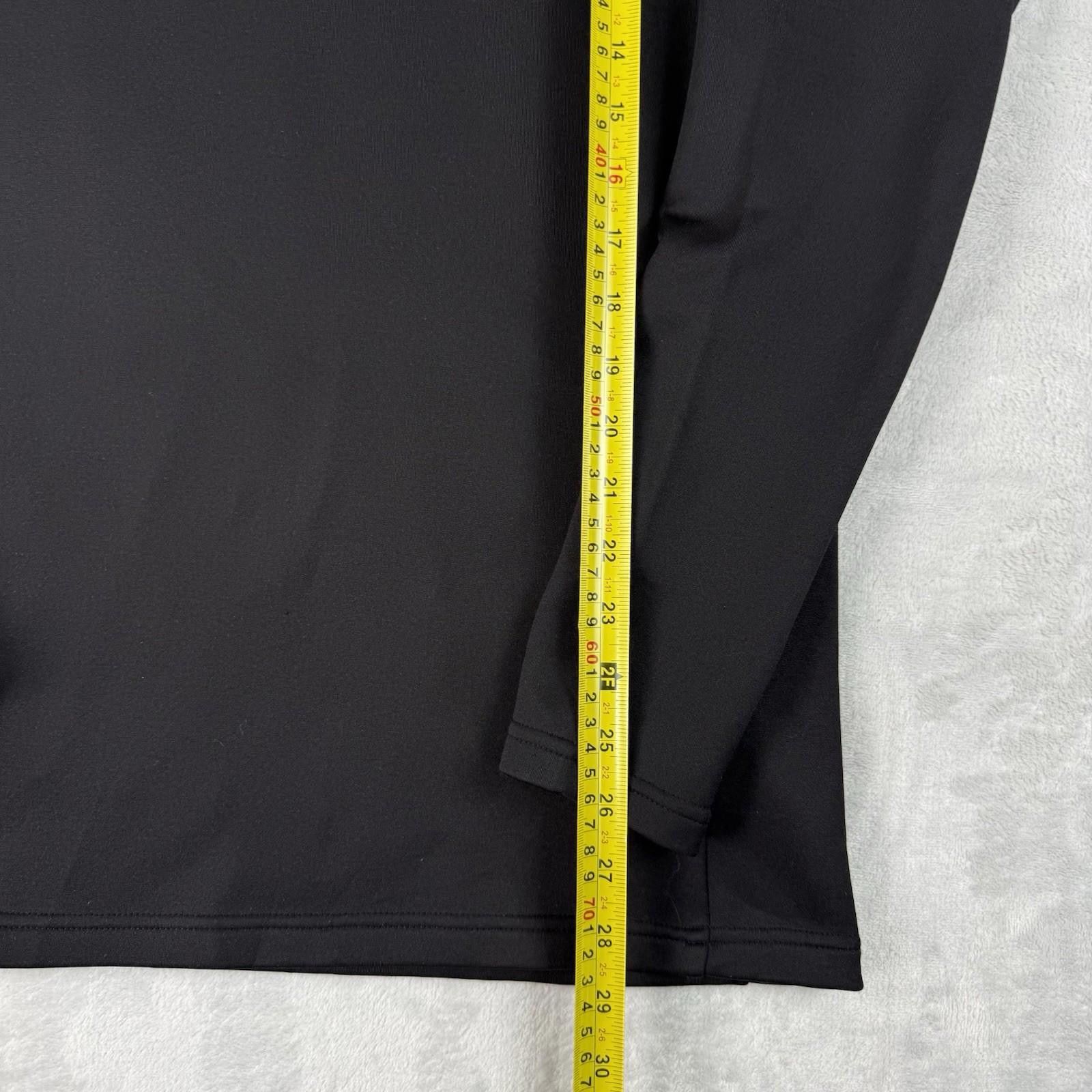Descente Descente Canada Ski Cross Sweatshirt Black Men Size M Space Size US M / EU 48-50 / 2 - 8 Thumbnail