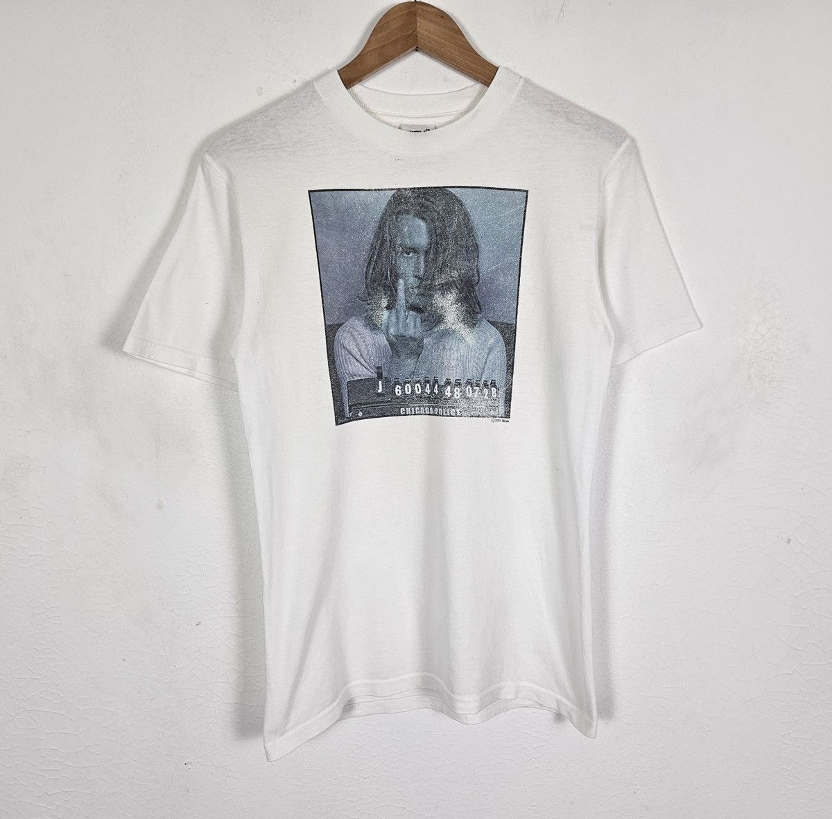Vintage Vintage Blow movie Johnny Depp 2001 tee shirt Size US S / EU 44-46 / 1 - 2 Thumbnail