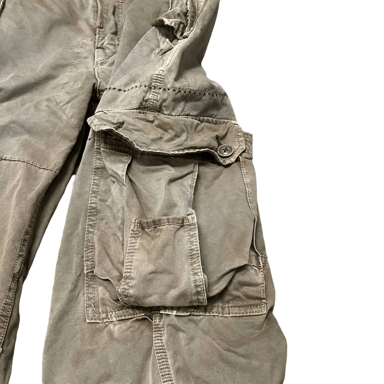 Z Brand Vintage Z Brand Surplus Cargo Tactical Pants Size US 30 / EU 46 - 8 Thumbnail