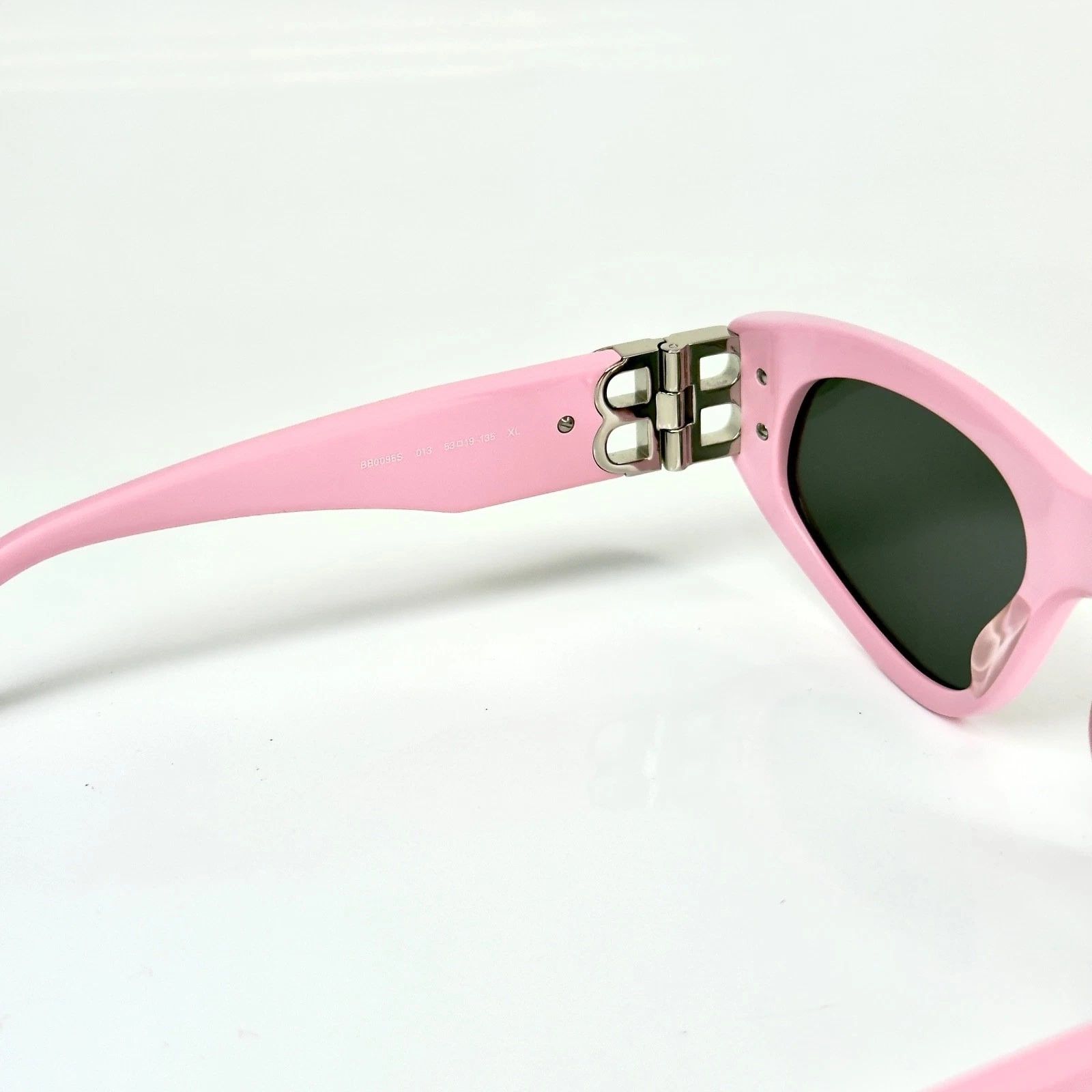 Balenciaga BALENCIAGA BB0095S DYNASTY 0095 013 Fashion Narrow Size ONE SIZE - 6 Thumbnail
