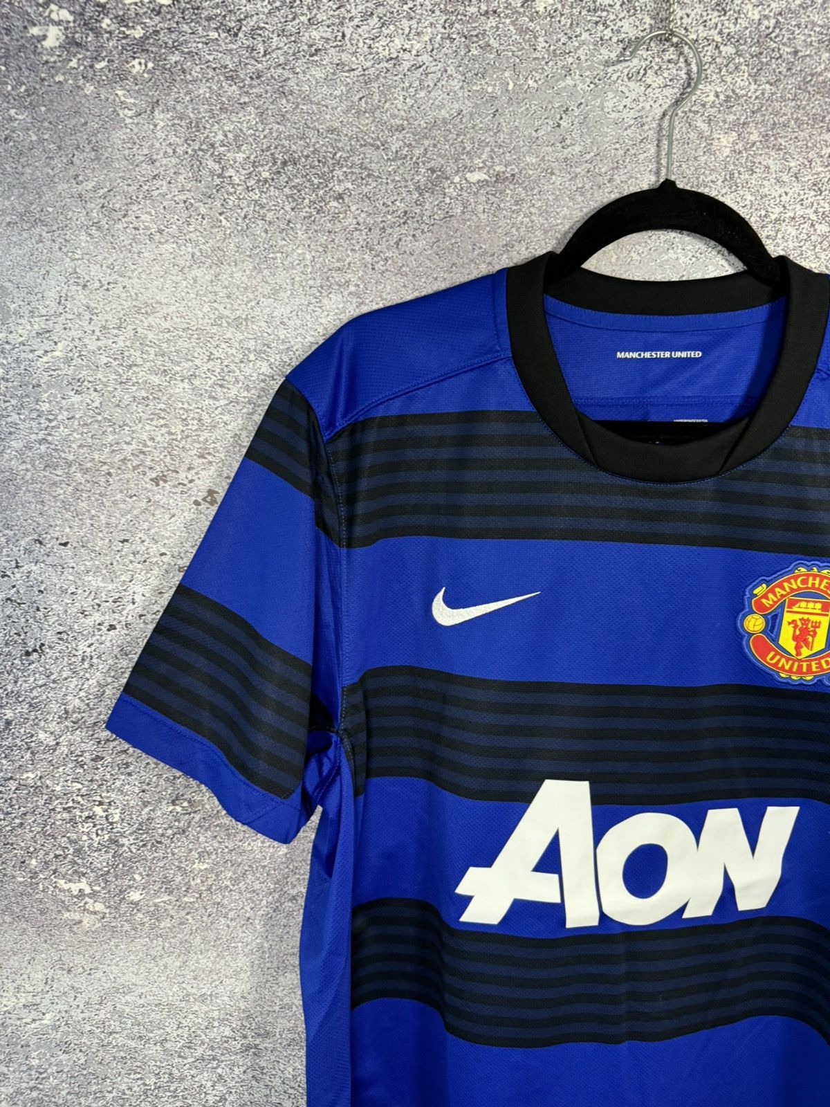 Nike × Vintage Vintage Manchester United 2011/12 Nike Jersey blokcore Size US L / EU 52-54 / 3 - 2 Thumbnail