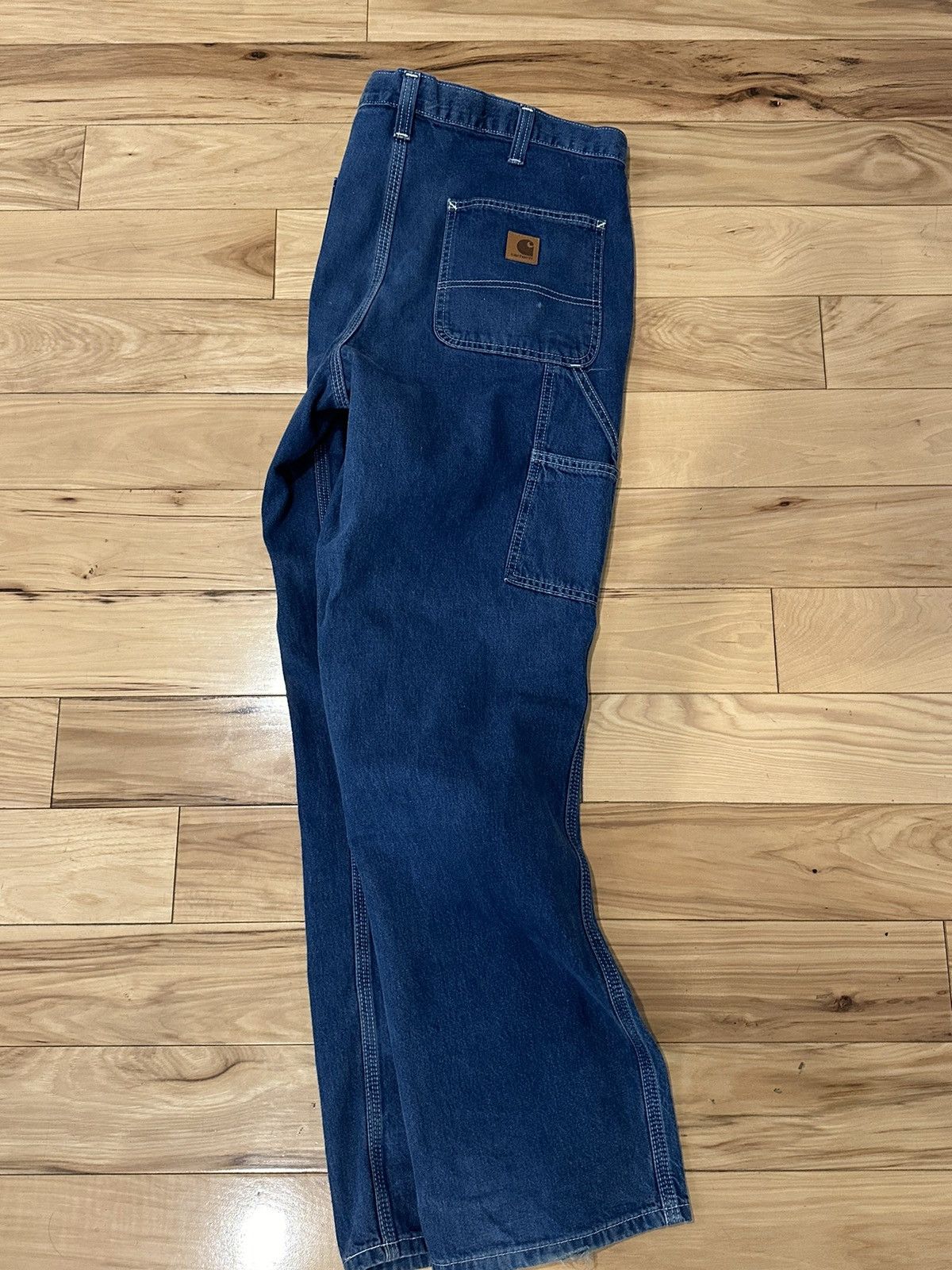 Carhartt Carhartt denim Size US 34 / EU 50 - 4 Thumbnail