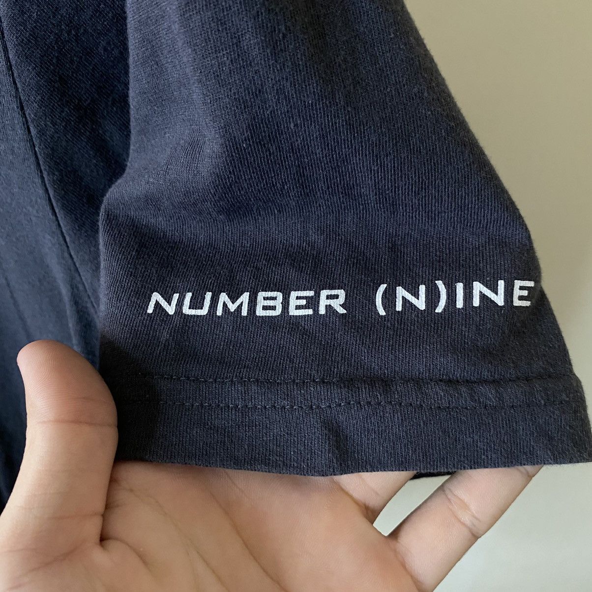 Number (N)ine Number Nine By Takahiro Miyashita x Marlboro Collaboration T Size US M / EU 48-50 / 2 - 3 Thumbnail