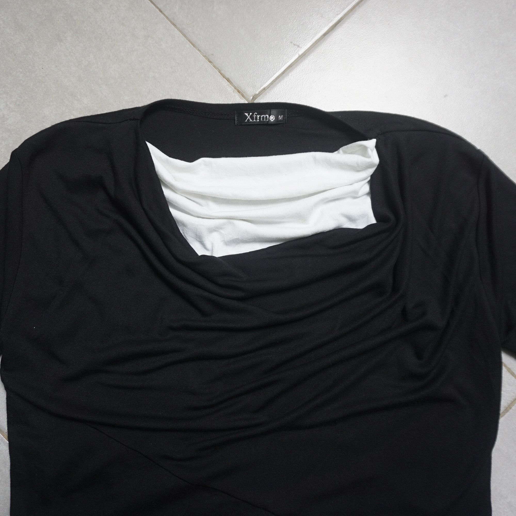 If Six Was Nine Xfrm double layer tee Size US M / EU 48-50 / 2 - 3 Thumbnail