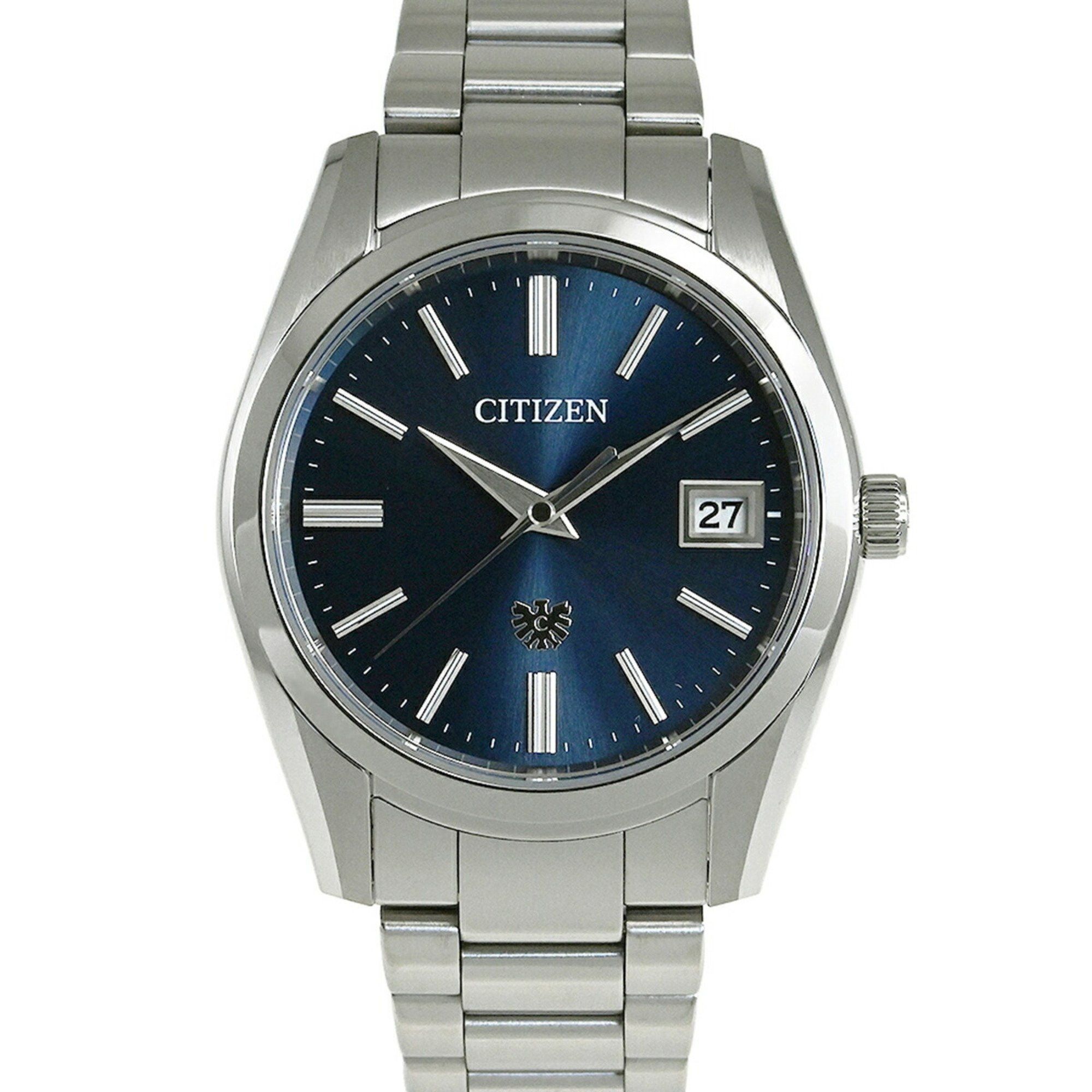 Citizen CITIZEN The Citizen Eco-Drive Wristwatch AQ4080-52L Size ONE SIZE - 1 Thumbnail