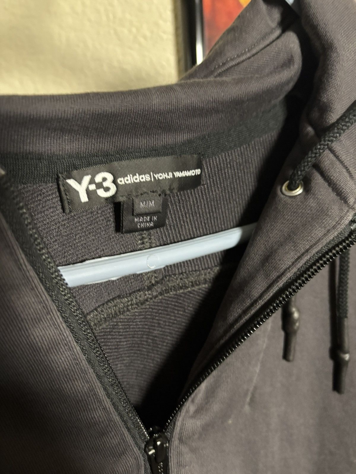 Y-3 Y-3 FW2016 multi string jacket Size US M / EU 48-50 / 2 - 5 Thumbnail