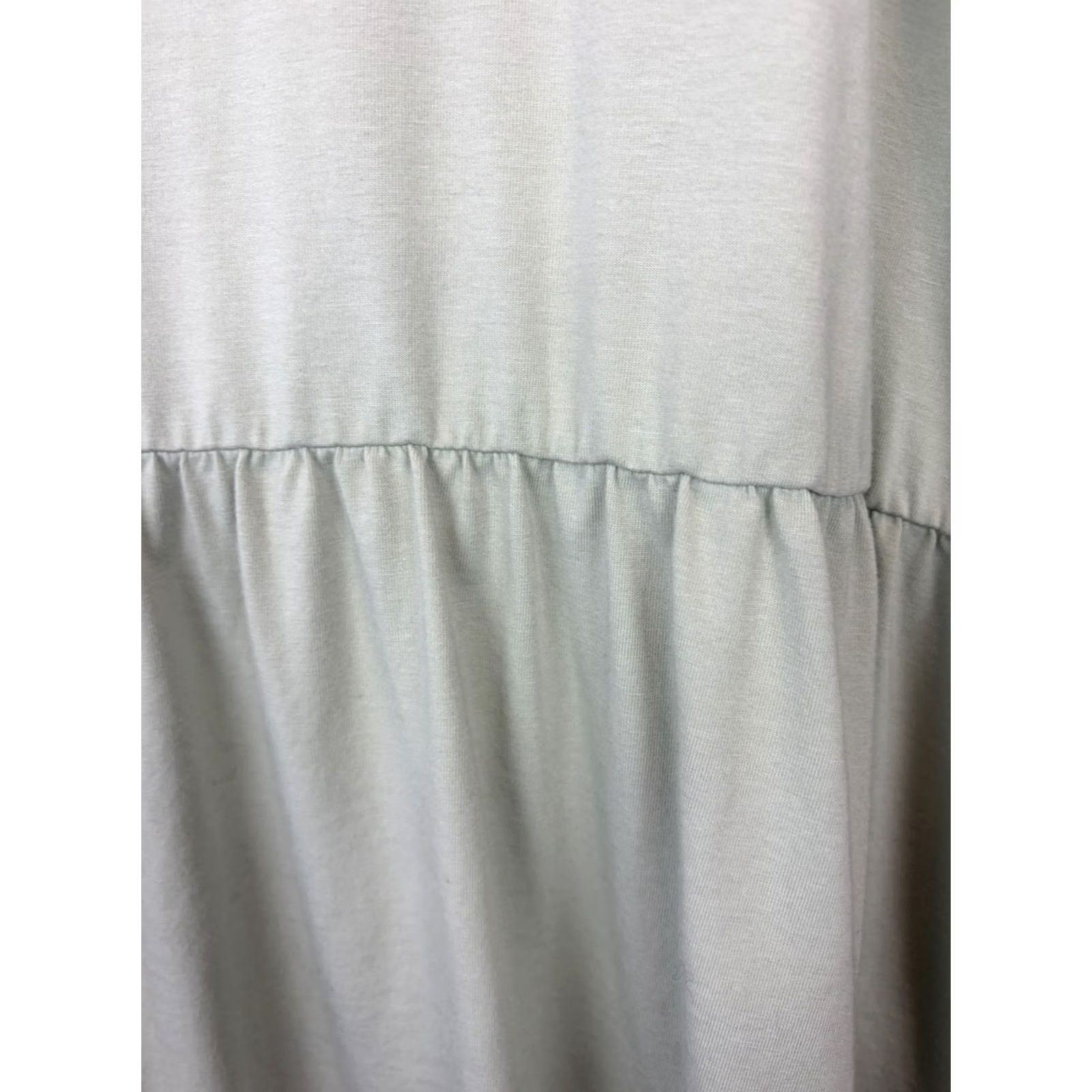 Denim & Co. Denim & Co. Tank Top Shirt Womens 2X Green Sleeveless Casual Summer Vintage: No Size XXL / US 16-18 / IT 52-54 - 4 Thumbnail