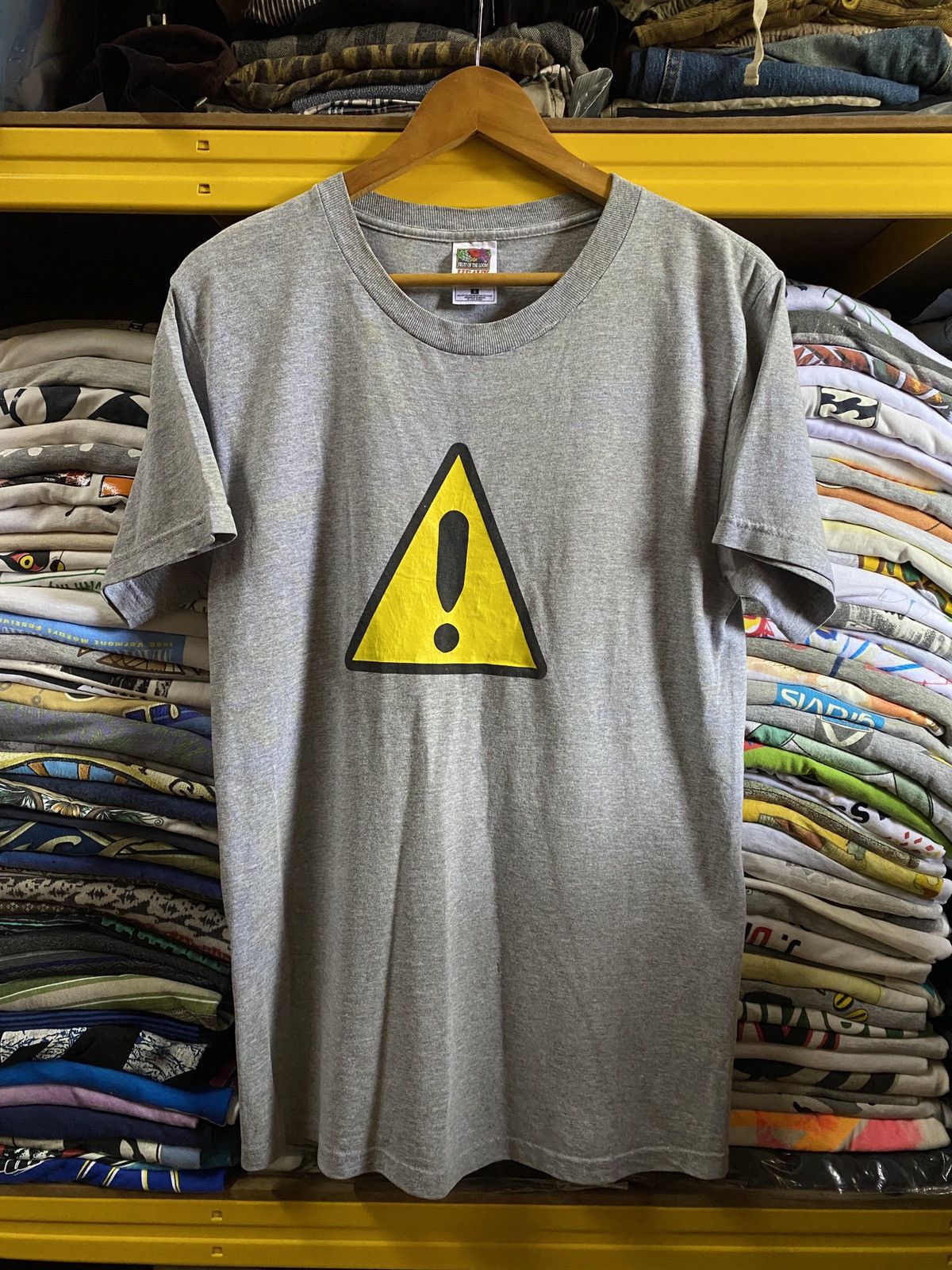 Vintage 2000 Green Day American Rock Band Album T