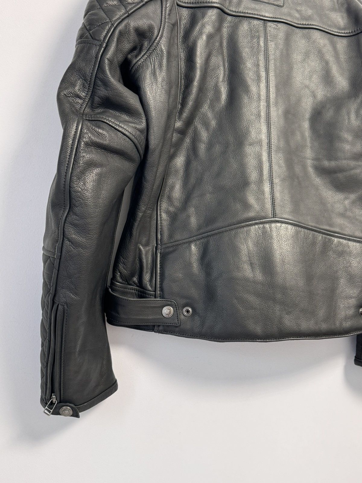 Vintage Bogotto Leather Vintage Jacket Motorcycle Size US M / EU 48-50 / 2 - 17 Thumbnail