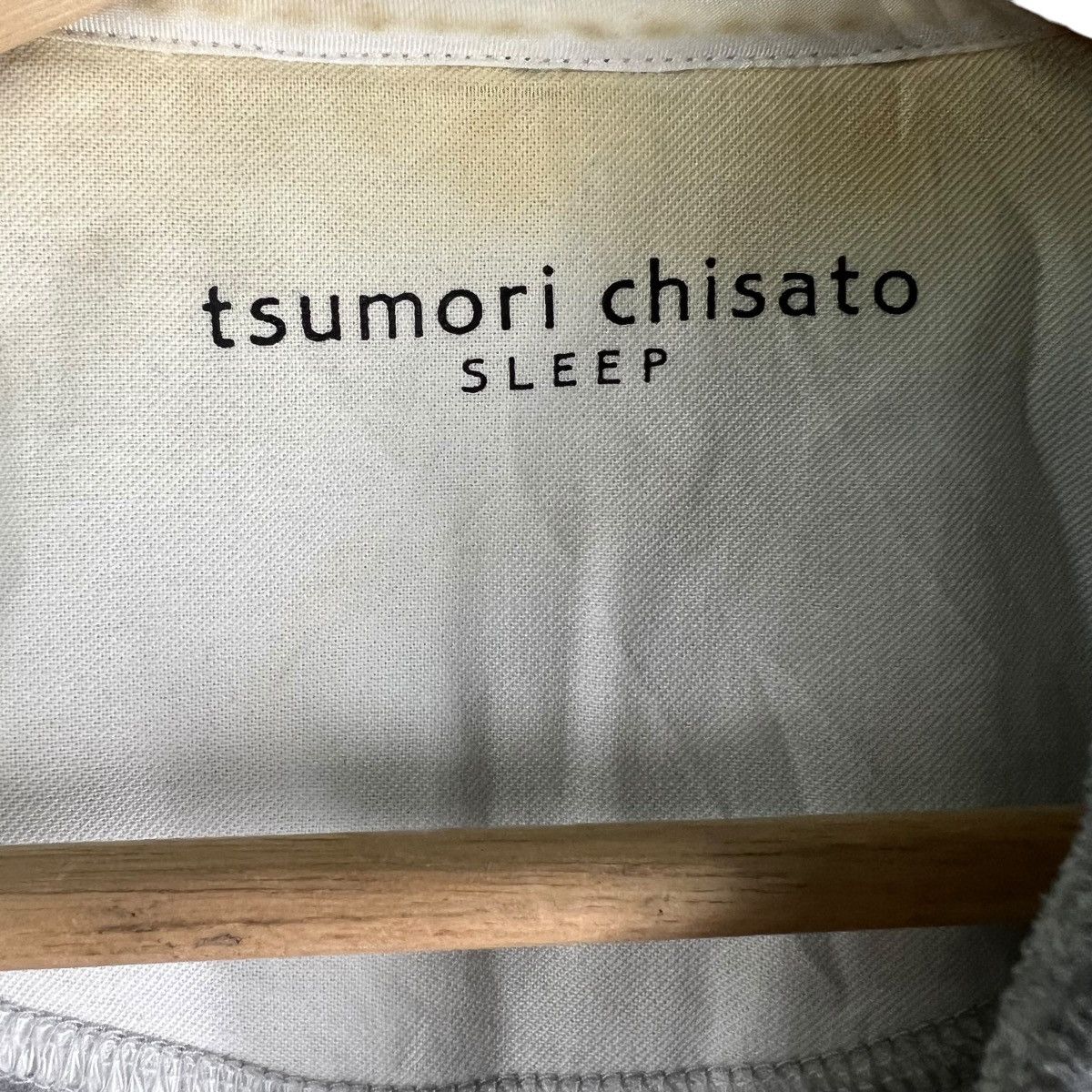 Issey Miyake 🔥TSUMORI CHISATO SLEEP WOOL BUTTON RILEX JACKET Size US M / EU 48-50 / 2 - 8 Thumbnail