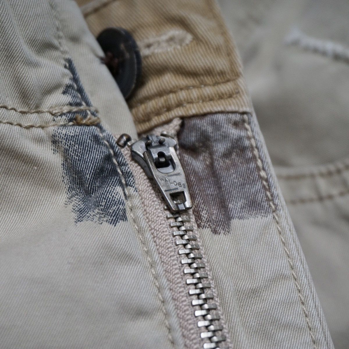 Kapital kapital cargo short Size US 27 - 10 Thumbnail