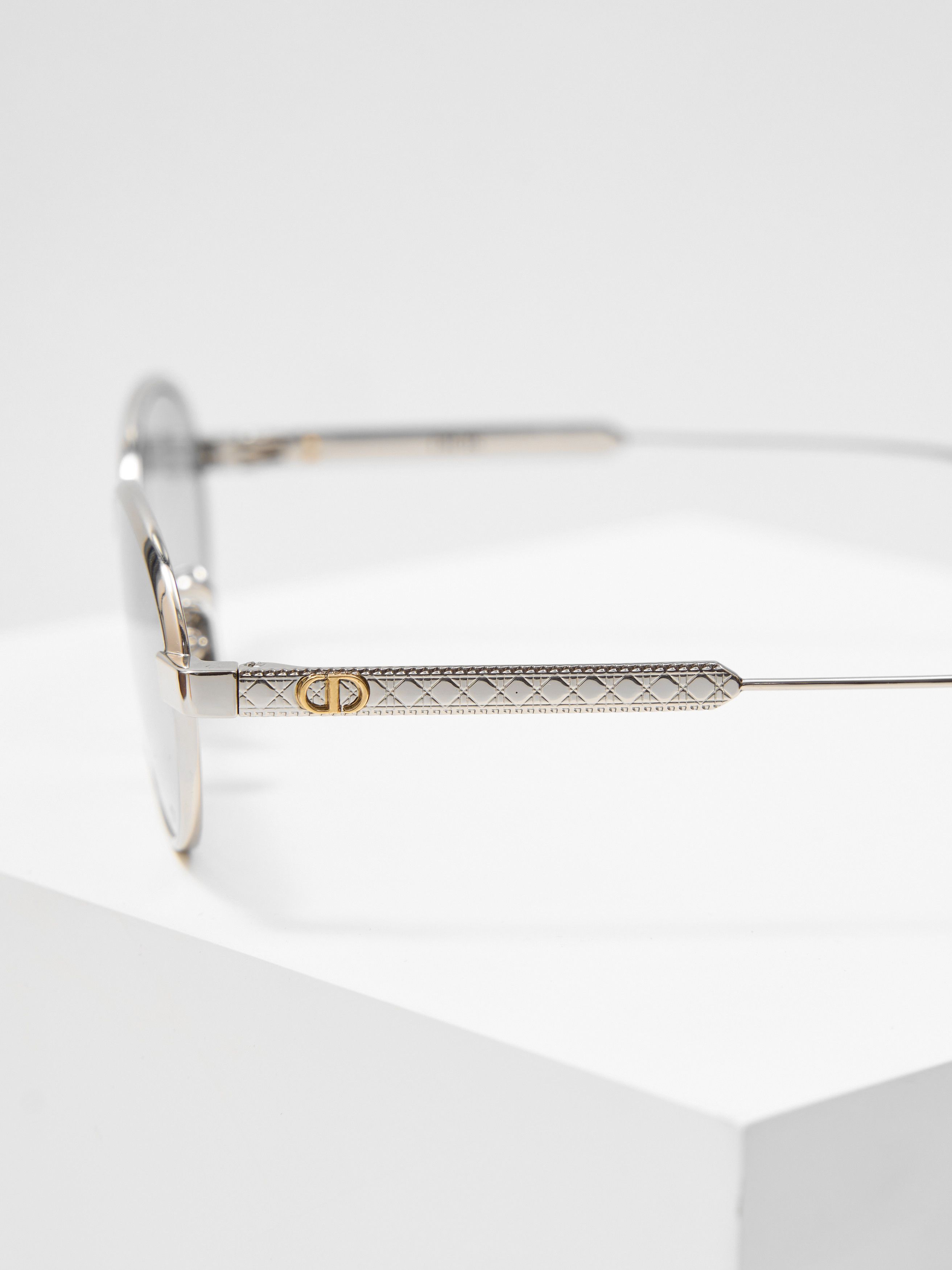 Dior DIOR DIORCANNAGE R1U F0I6 SUNGLASSES Size ONE SIZE - 5 Thumbnail