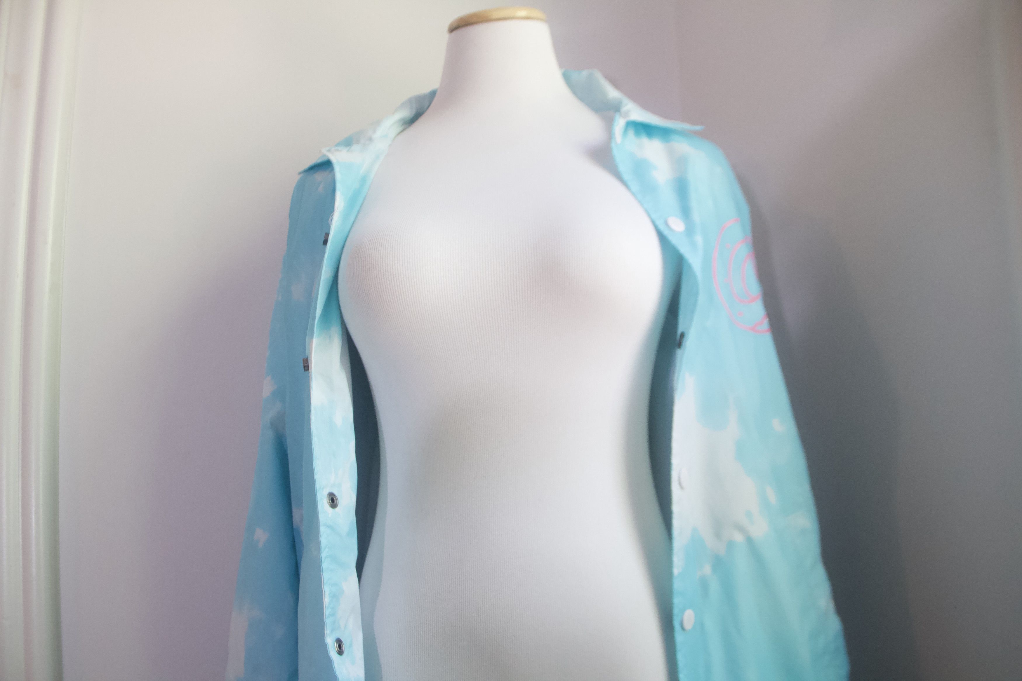 Odd Future Odd Future Donut Windbreaker Jacket Tyler The Creator Size US S / EU 44-46 / 1 - 1 Thumbnail