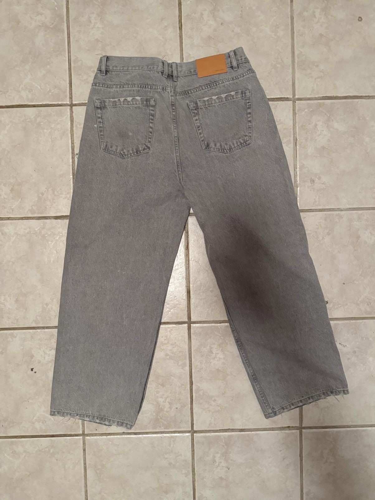 Cole Henry COLE HENRY STANDARD WASHED JEANS Size US 34 / EU 50 - 2 Thumbnail