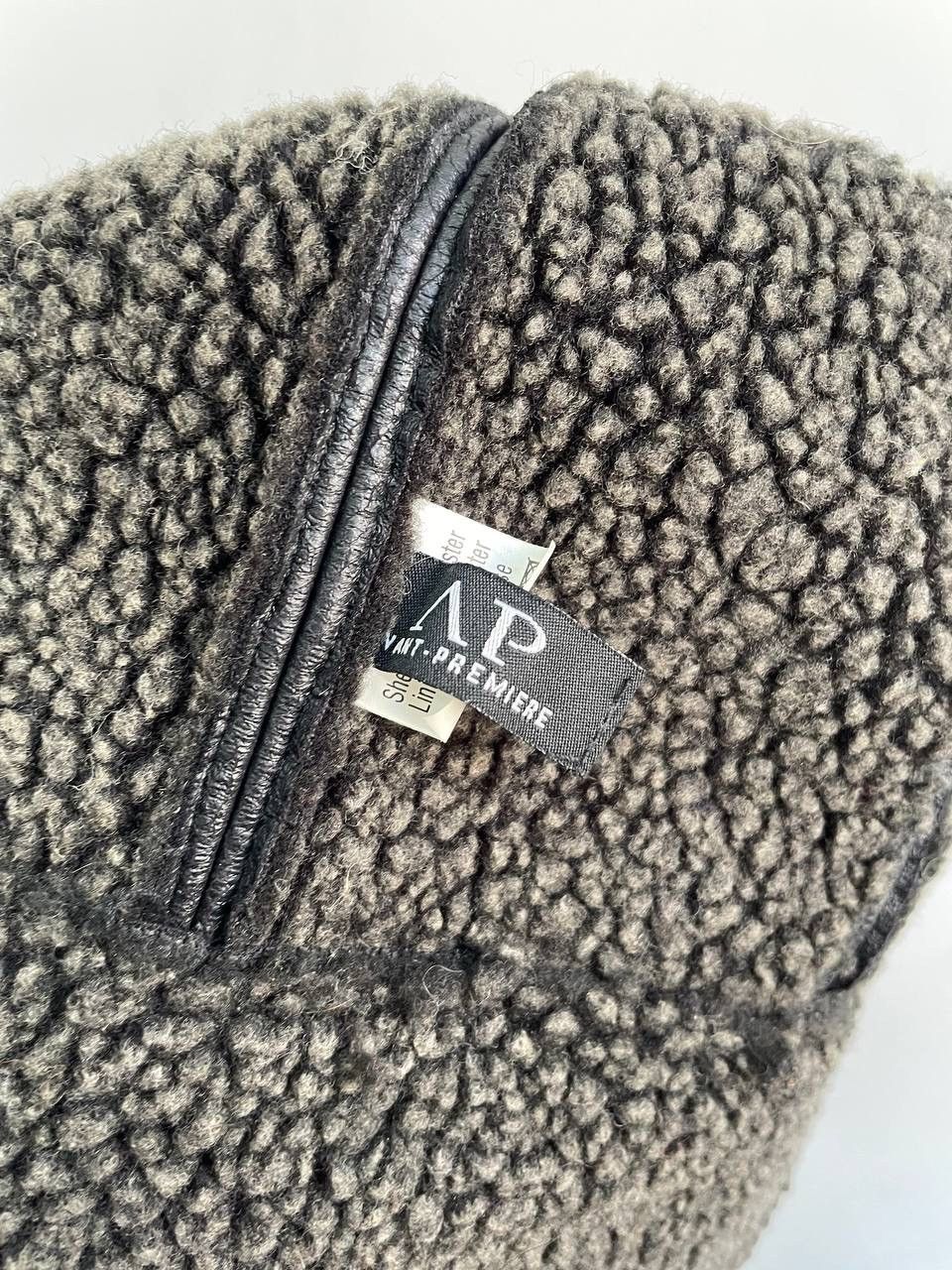 Hysteric Glamour × Japanese Brand Vintage leather fur japanese ushanka hat avant garde Size ONE SIZE - 7 Thumbnail