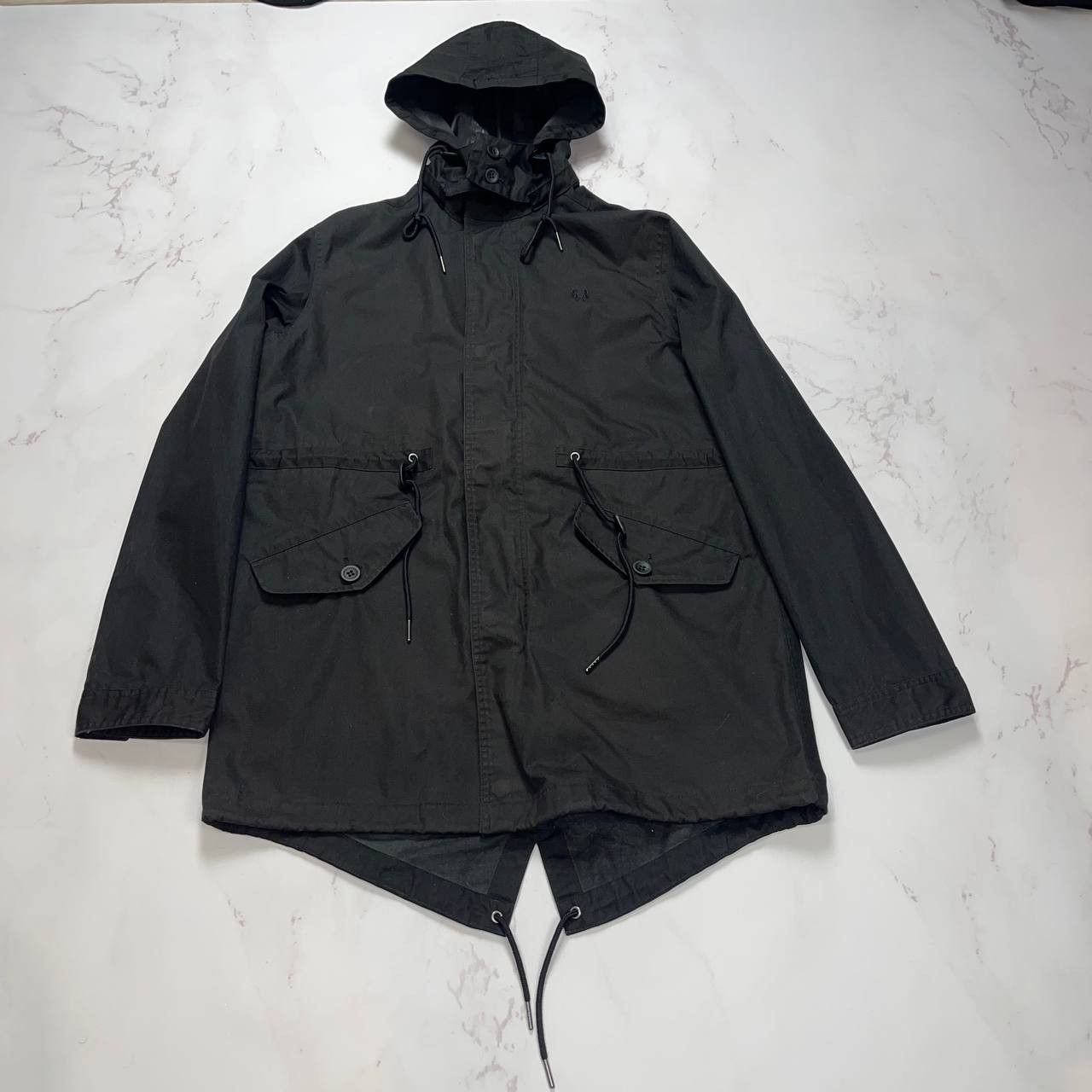 Fred Perry Fred Perry Jacket Coats Vintage Size M Black Size US M / EU 48-50 / 2 - 3 Thumbnail