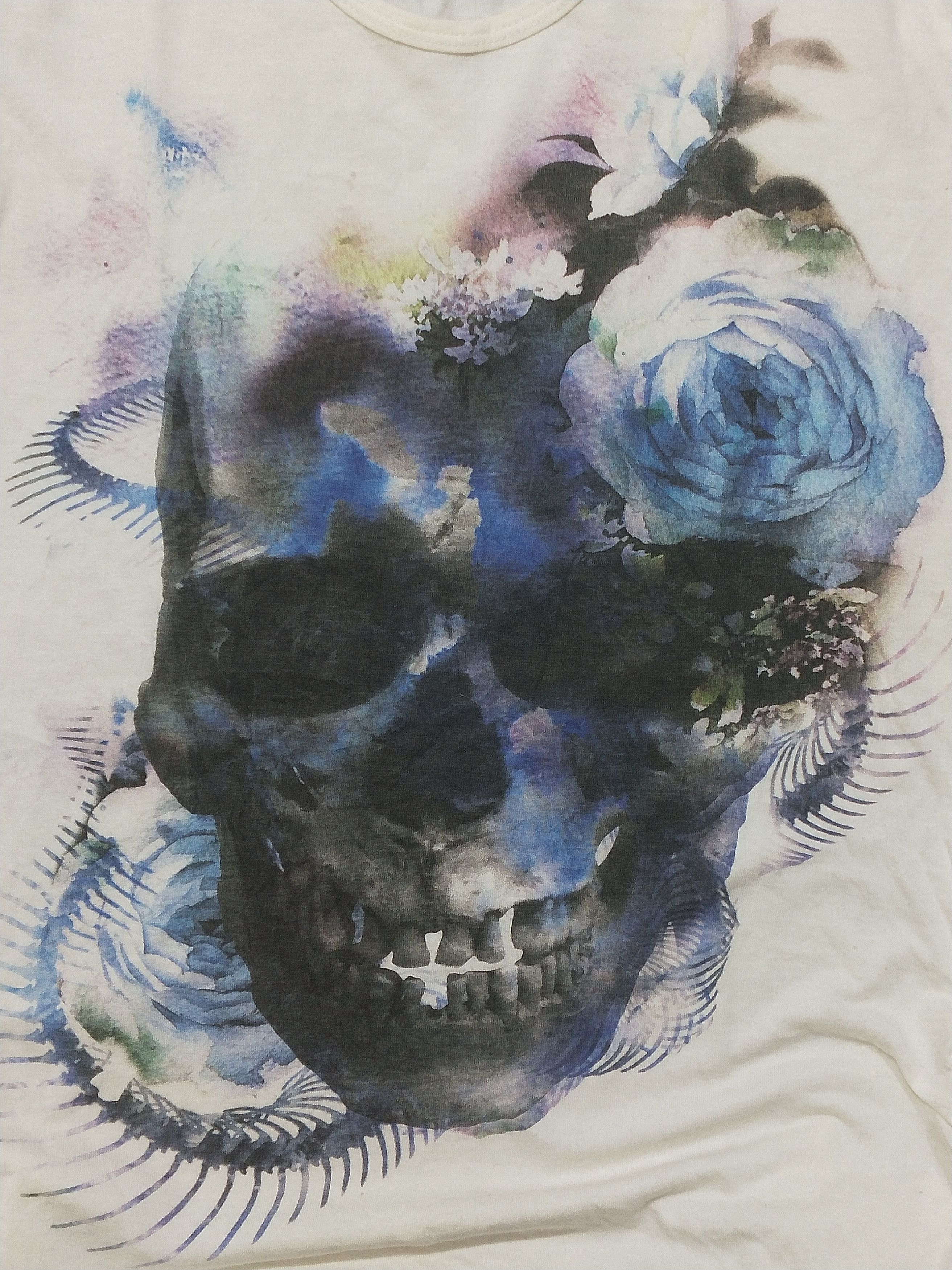 Hysteric Glamour Civarize Japanese Skull Bondage Size US XS / EU 42 / 0 - 2 Thumbnail