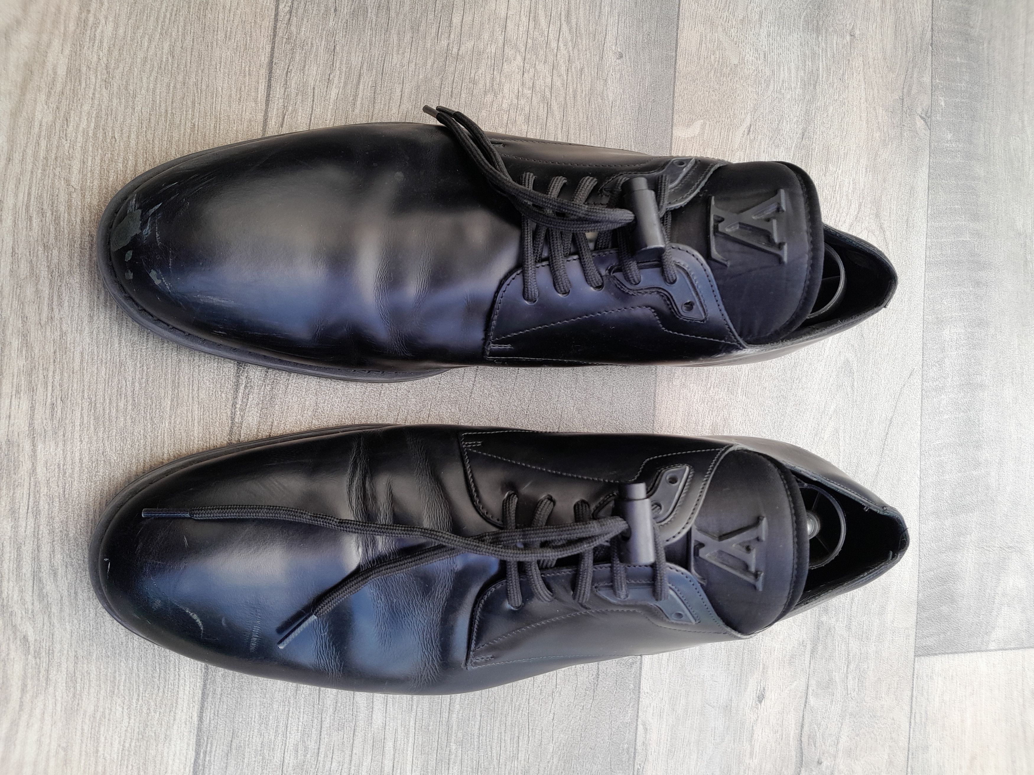 Louis Vuitton LV Formal Derby Uniform Size US 9.5 / EU 42-43 - 2 Thumbnail
