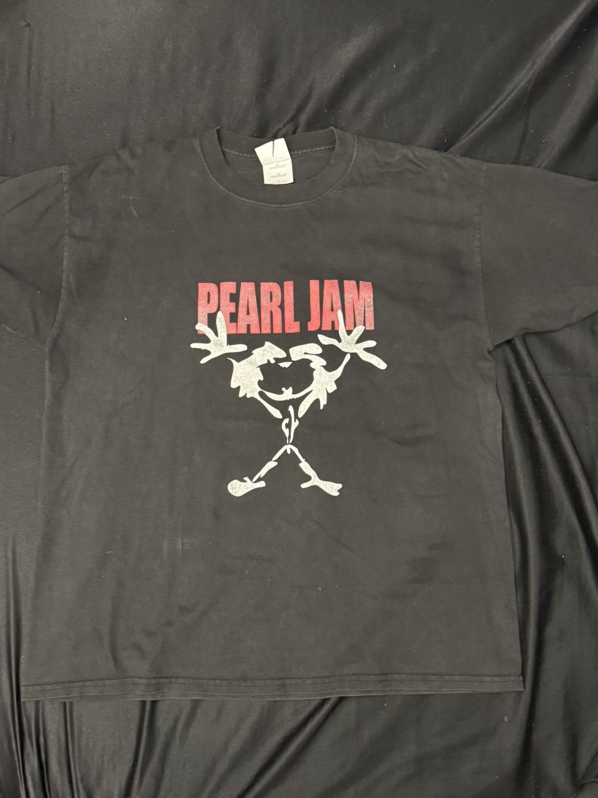 Pearl Jam Alive T Shirt | Grailed