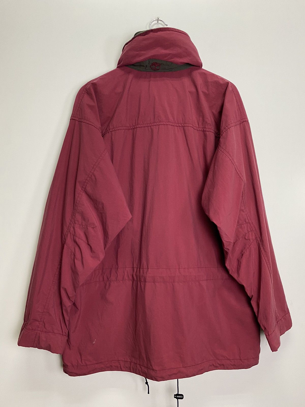 Timberland × Vintage Timberland Parka Size US S / EU 44-46 / 1 - 12 Thumbnail