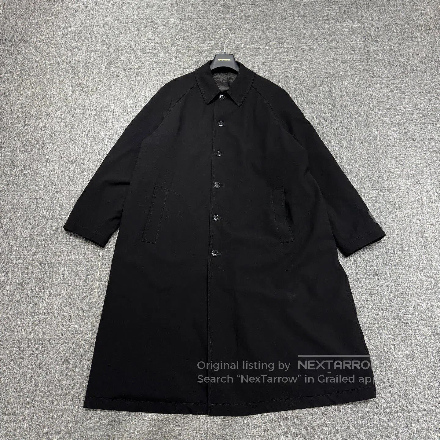 Armani Armani sizeR KITH wool coat| Size US M / EU 48-50 / 2 - 1 Thumbnail