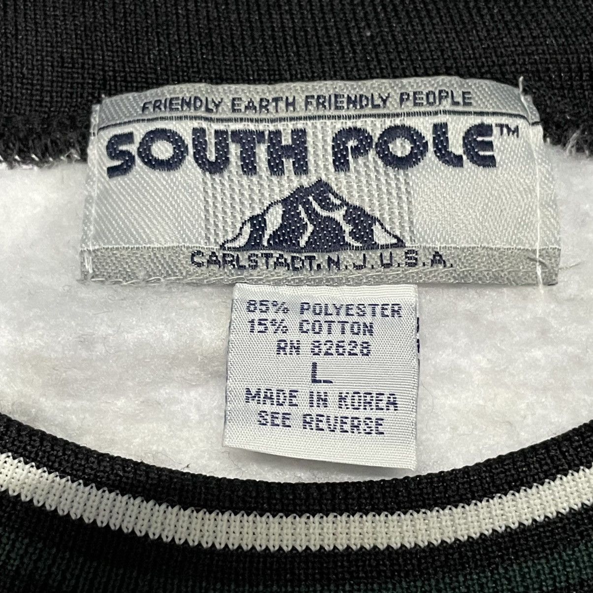 Ecko Unltd. × JNCO × Southpole Vintage Southpole Hockey Jersey Size US L / EU 52-54 / 3 - 6 Thumbnail