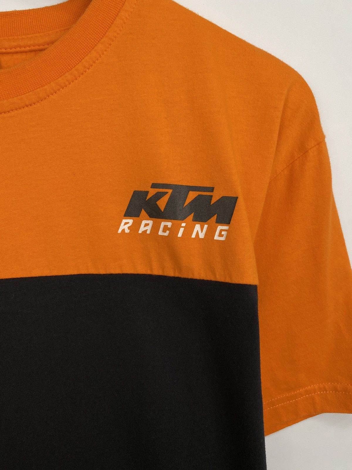 Yamaha 🇺🇸 Vintage Y2K KTM Racing Rare Retro Hype T-Shirt Size US M / EU 48-50 / 2 - 8 Thumbnail