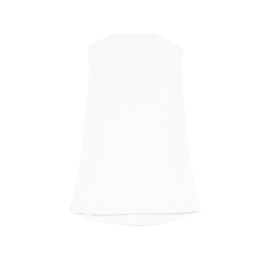 CO Co WHITE Tops - Blouses Size S / US 4 / IT 40 - 1 Thumbnail