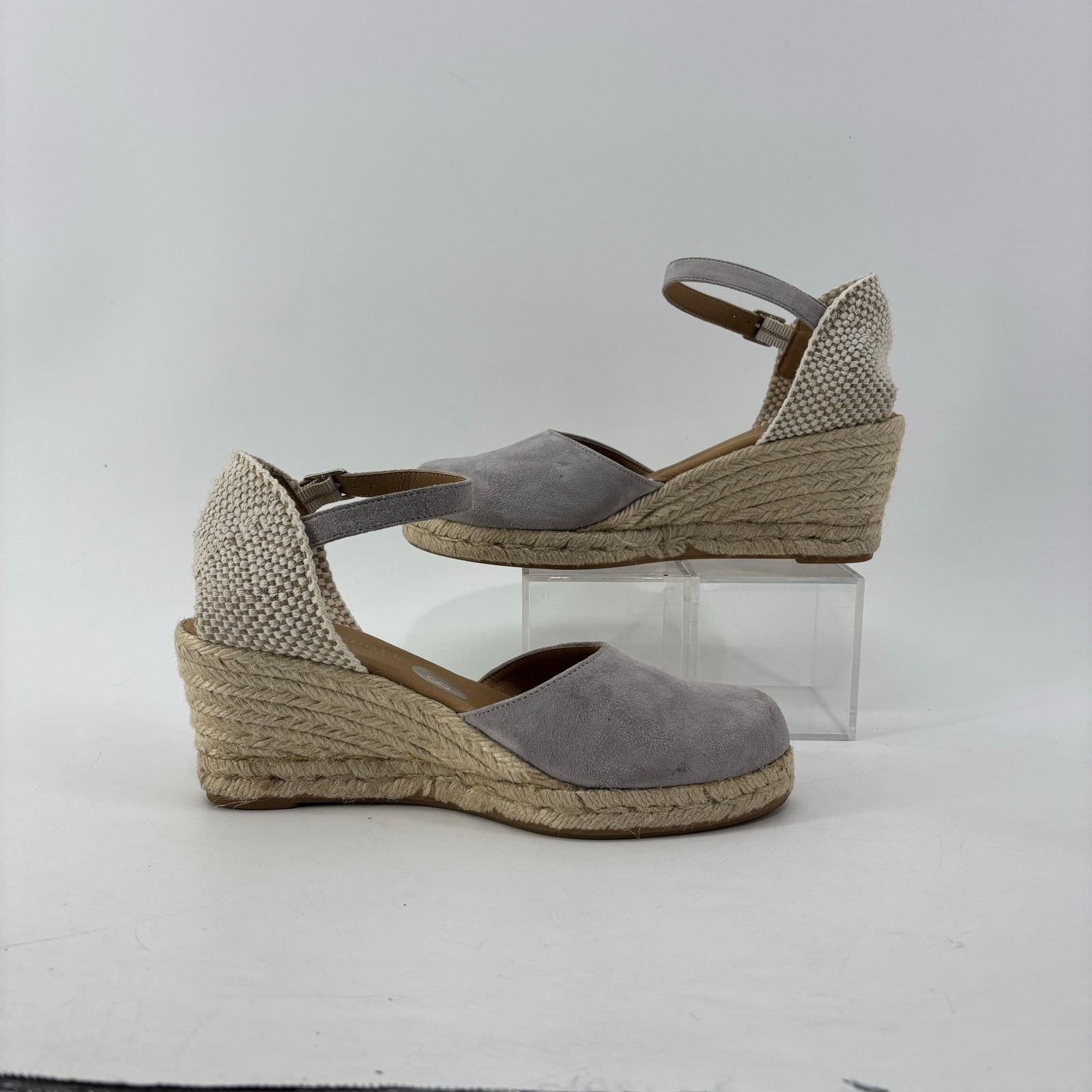 Other Paseart Women’s Size 8 Espadrilles Wedge Sandal Ankle Strap Size US 8 / IT 38 - 4 Thumbnail