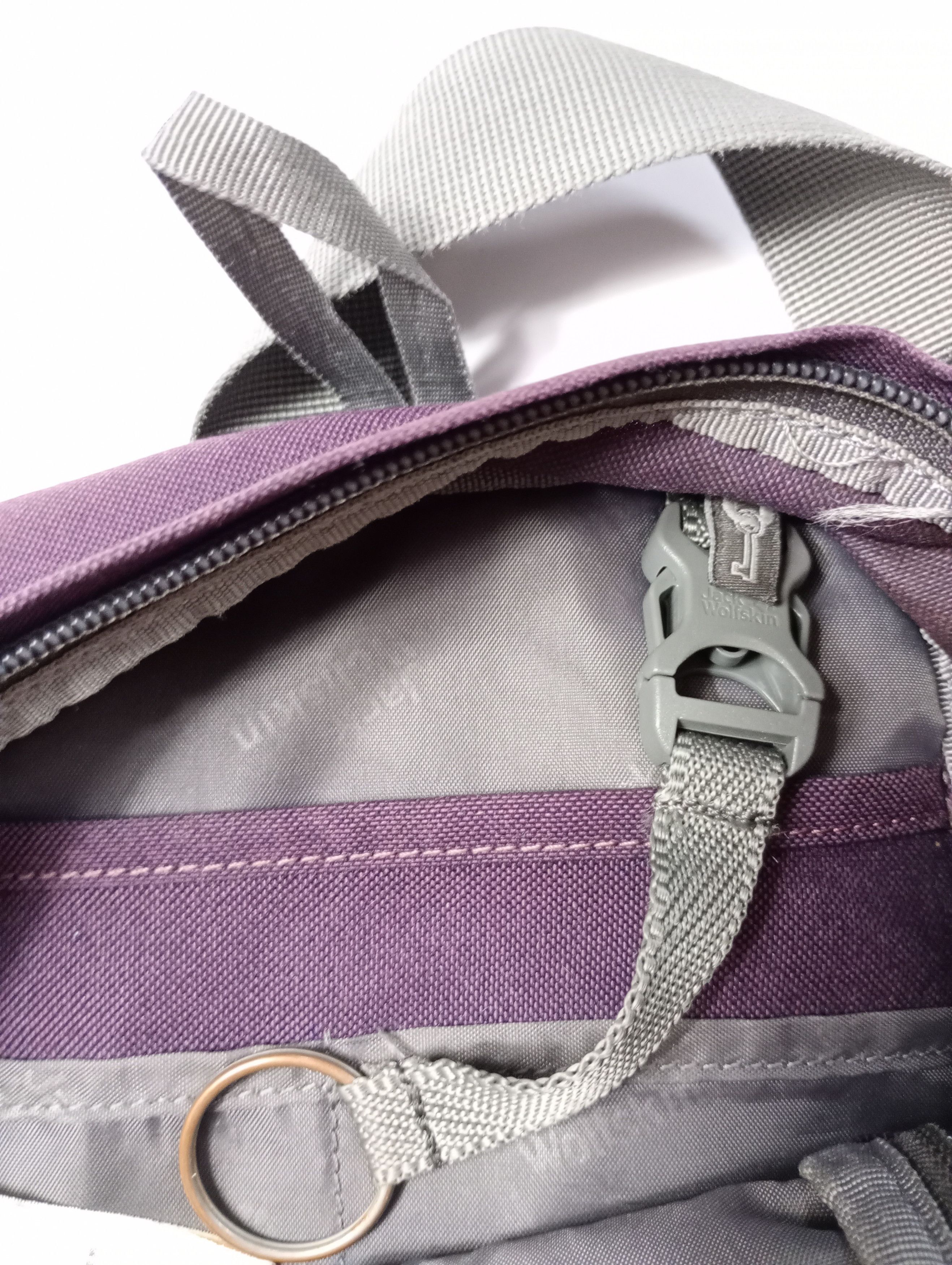 Jack Wolfskin Jack Wolfskin vintage Messenger Size ONE SIZE - 7 Thumbnail