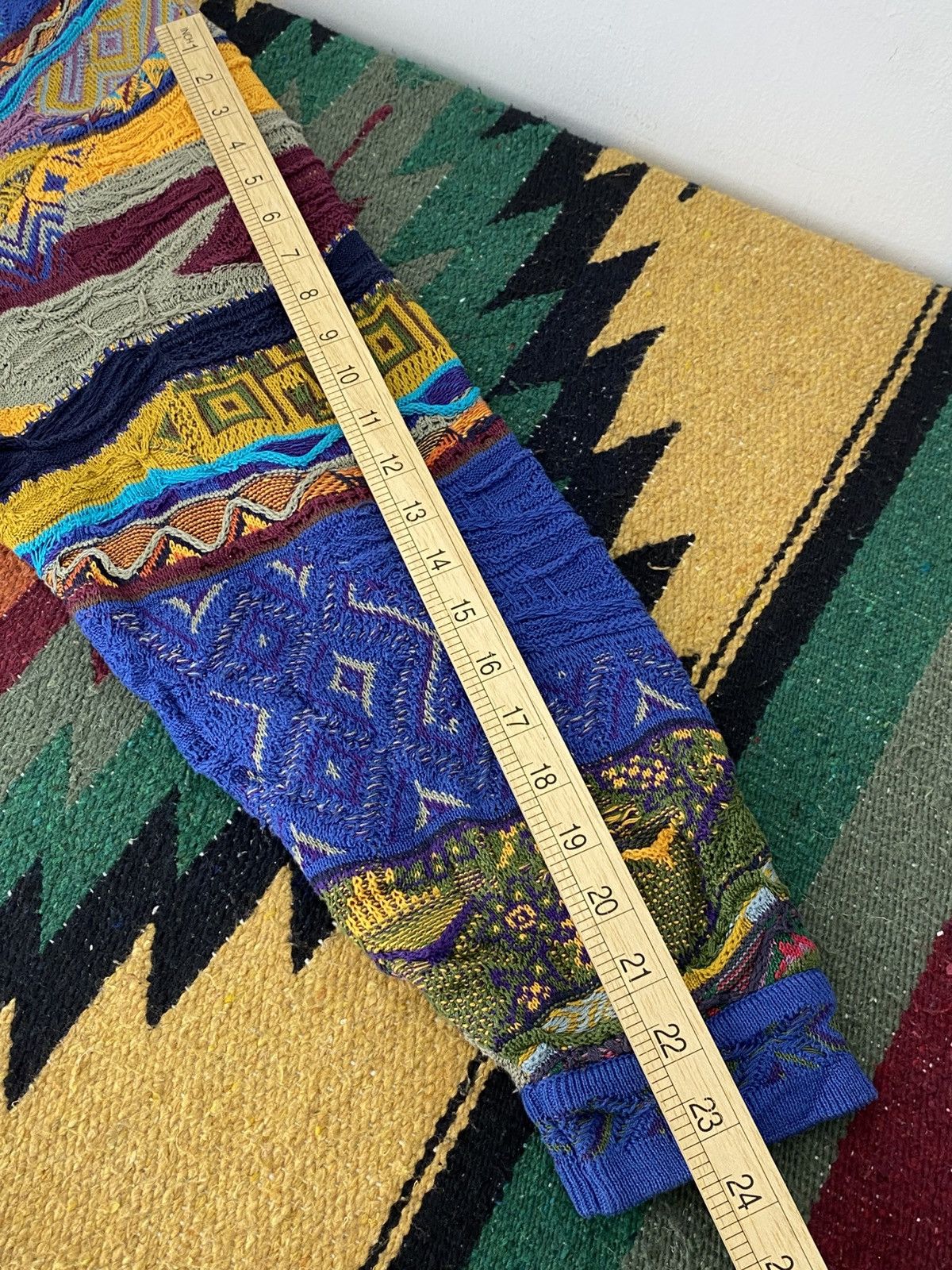 Coogi Coogi Australia Vintage 90’s Bomber Jacket Size US S / EU 44-46 / 1 - 7 Thumbnail