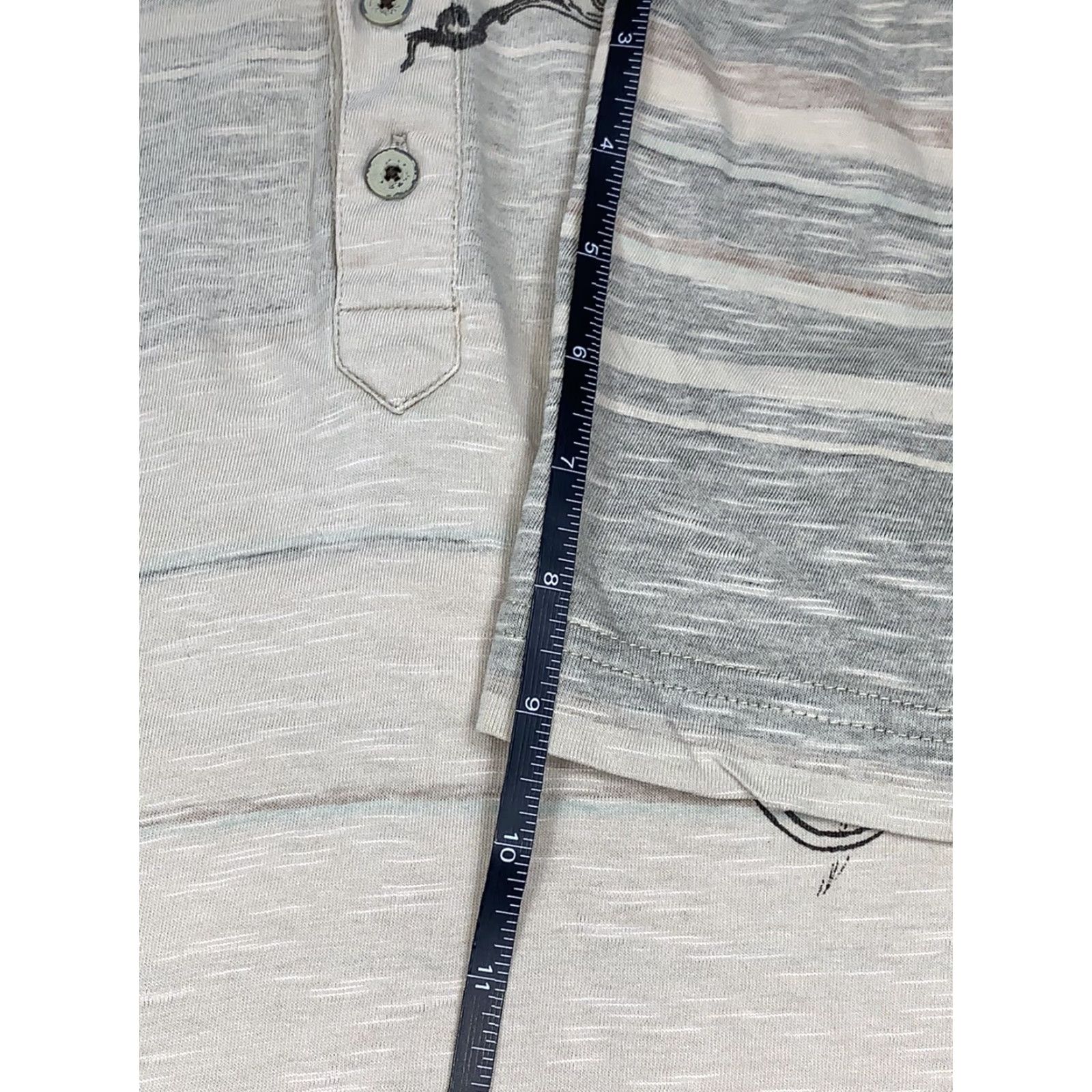 Quiksilver Quiksilver Polo Shirt Mens Beige XL Short Sleeve Casual Beach Skate 4487 Men Regular Size US XL / EU 56 / 4 - 6 Thumbnail
