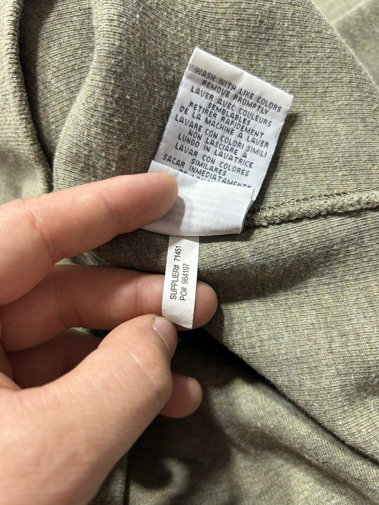 Vintage Vintage Polo Ralph Lauren Sweater Cardigan Old Money Size L Size US L / EU 52-54 / 3 - 10 Thumbnail