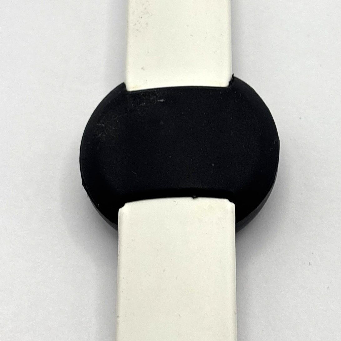 Other Retro Black & White Watch Size ONE SIZE - 5 Thumbnail