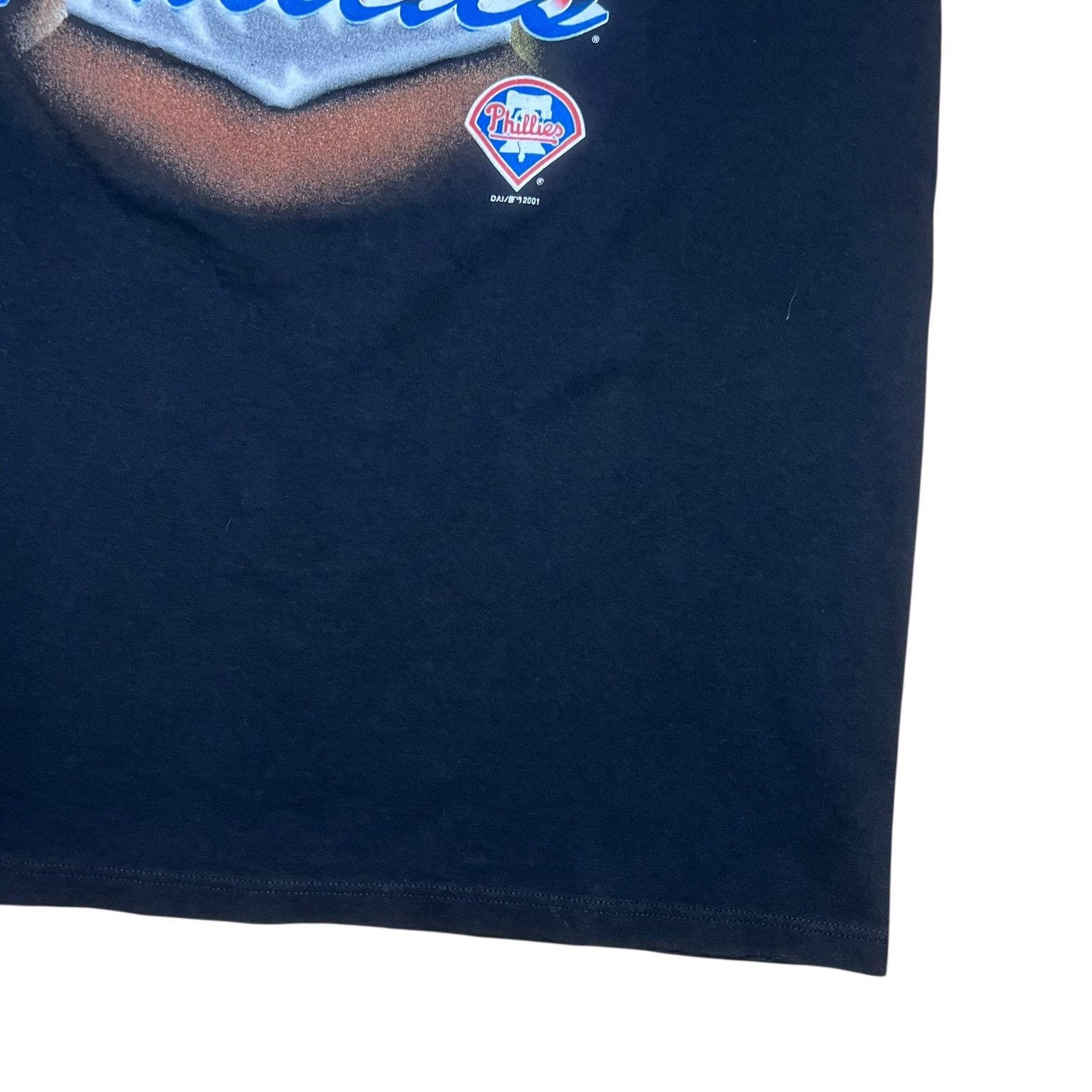 MLB × Vintage Vintage 2001 Philadelphia Phillies MLB tee (L) Size US L / EU 52-54 / 3 - 3 Thumbnail