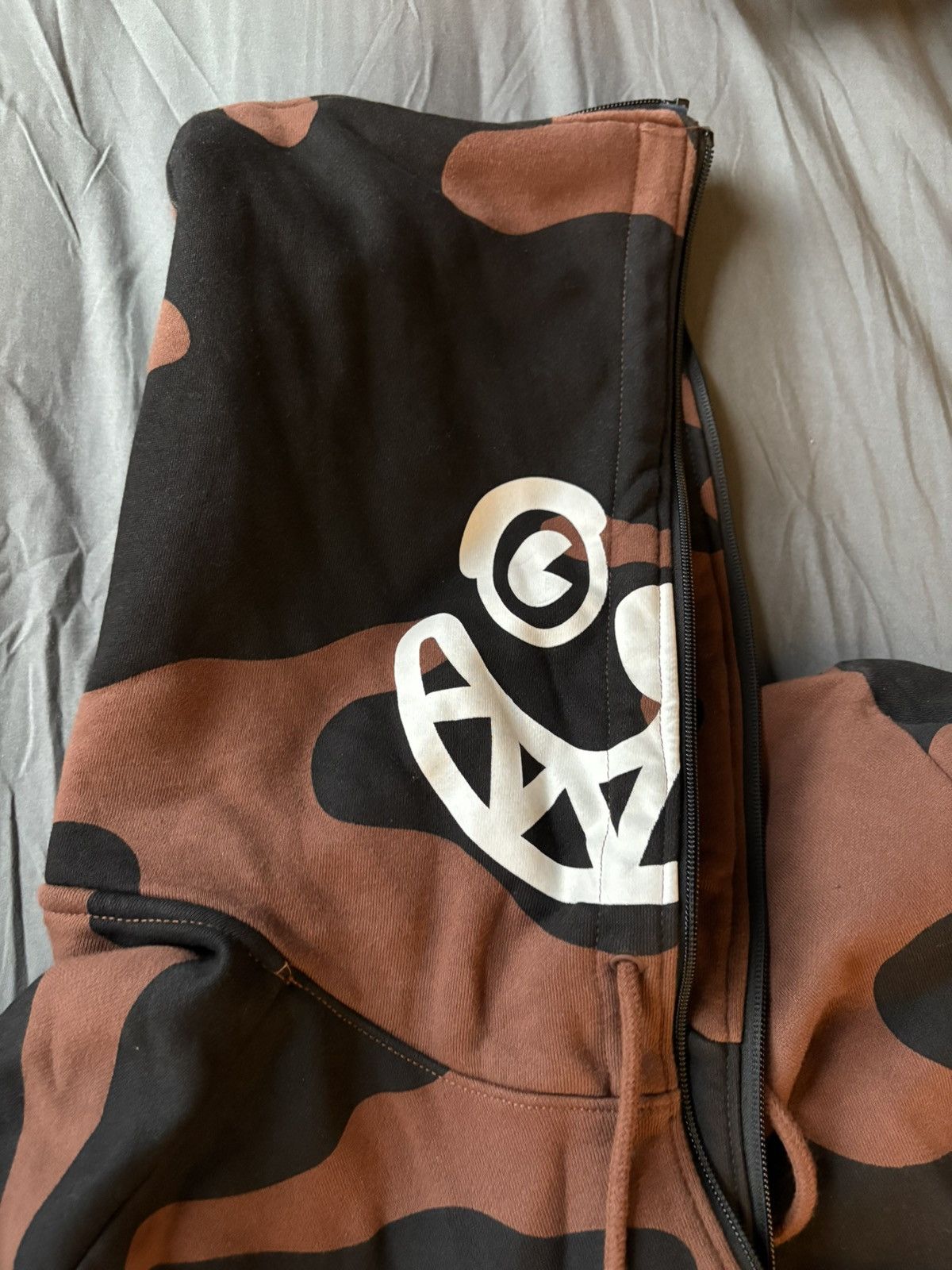 Billionaire Boys Club BBC Ice Cream Fullzip Hoodie Size US XL / EU 56 / 4 - 6 Thumbnail