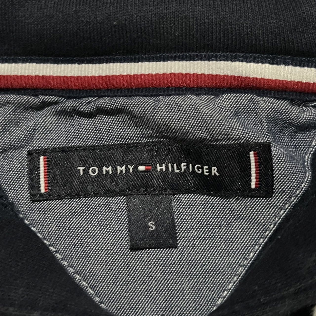 Tommy Hilfiger Tommy Hilfiger Embroidered Logo Hoodie Size US S / EU 44-46 / 1 - 7 Thumbnail