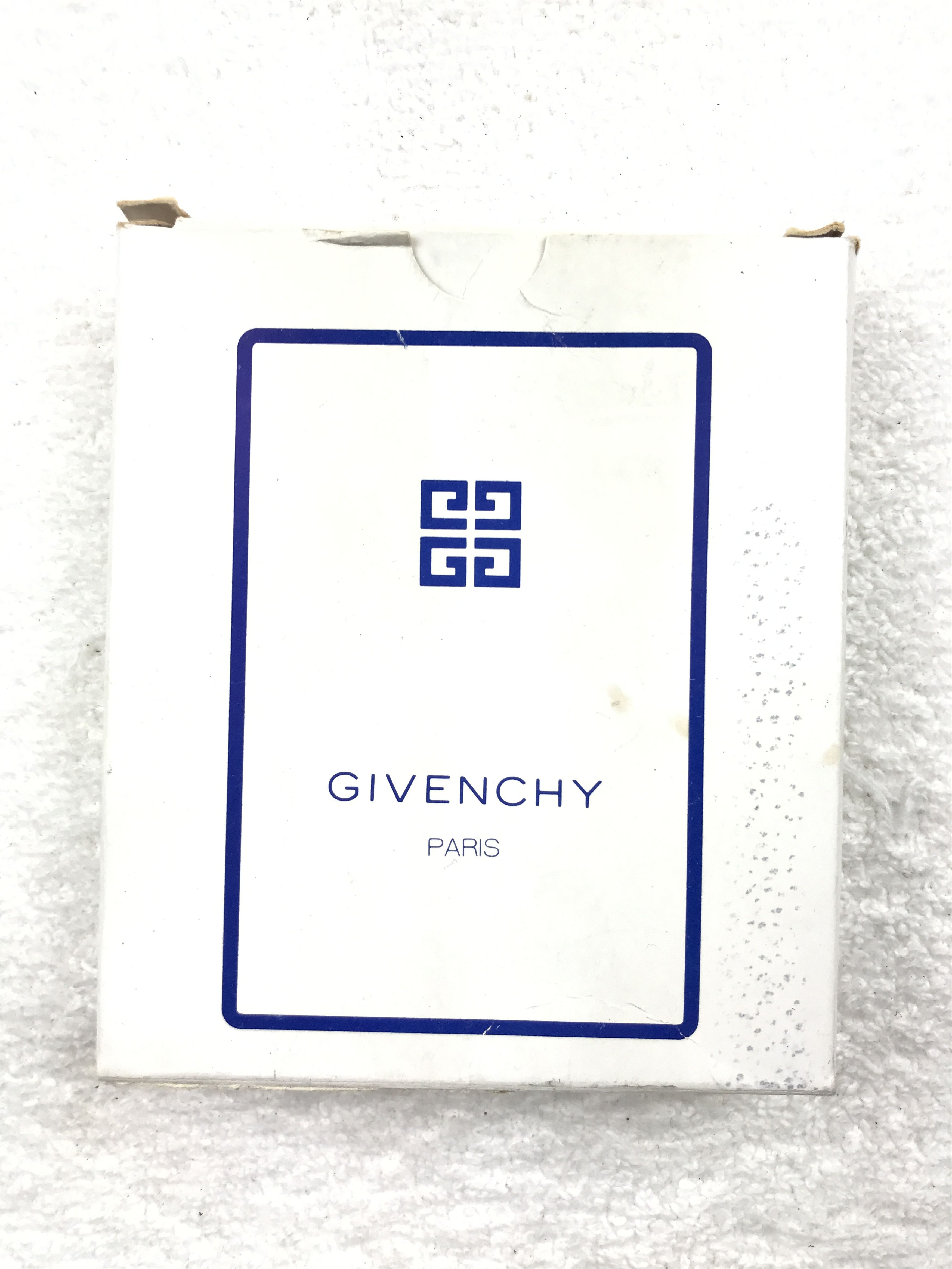 Givenchy × Vintage Vintage Givenchy Bifold Men Wallet Size ONE SIZE - 1 Thumbnail
