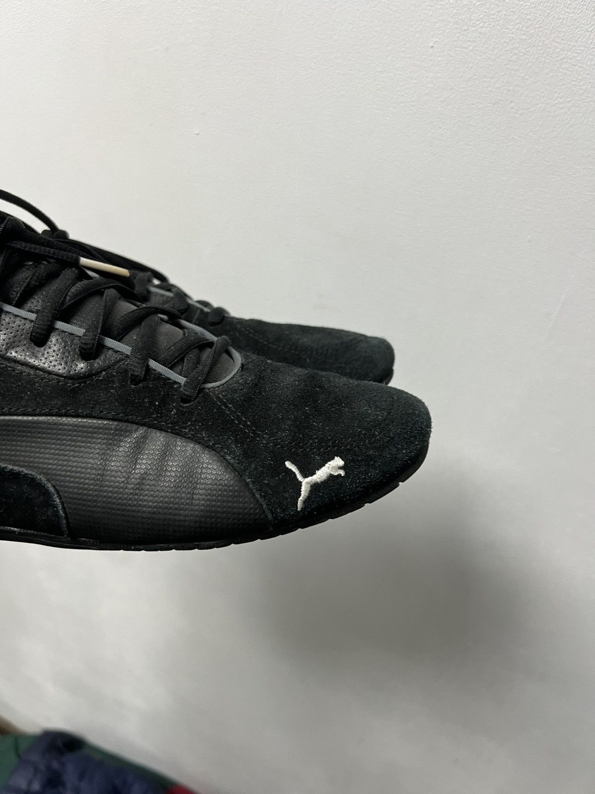 Puma Vintage Puma Speedcat Leather Sneakers Size US 9 / EU 42 - 6 Thumbnail
