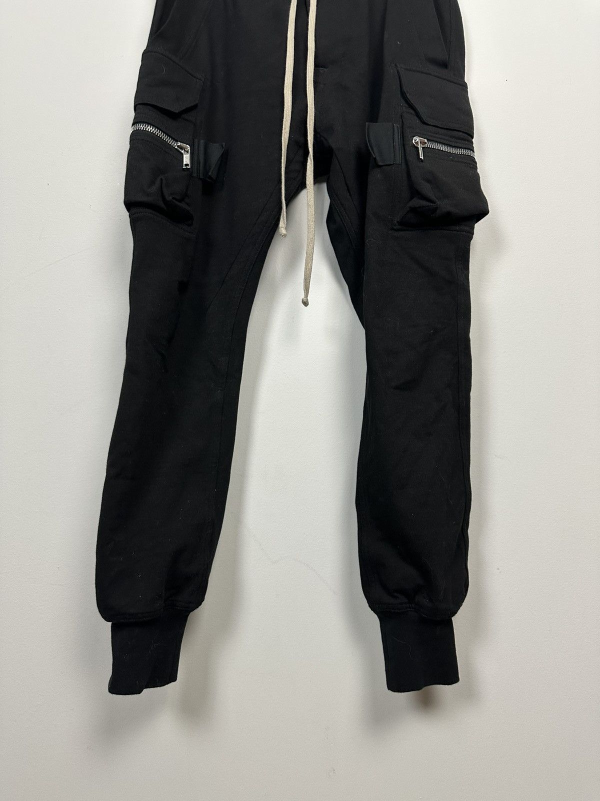 Rick Owens FW23 ‘LUXOR’ Mastodon Cargojoggers Size US 36 / EU 52 - 3 Thumbnail