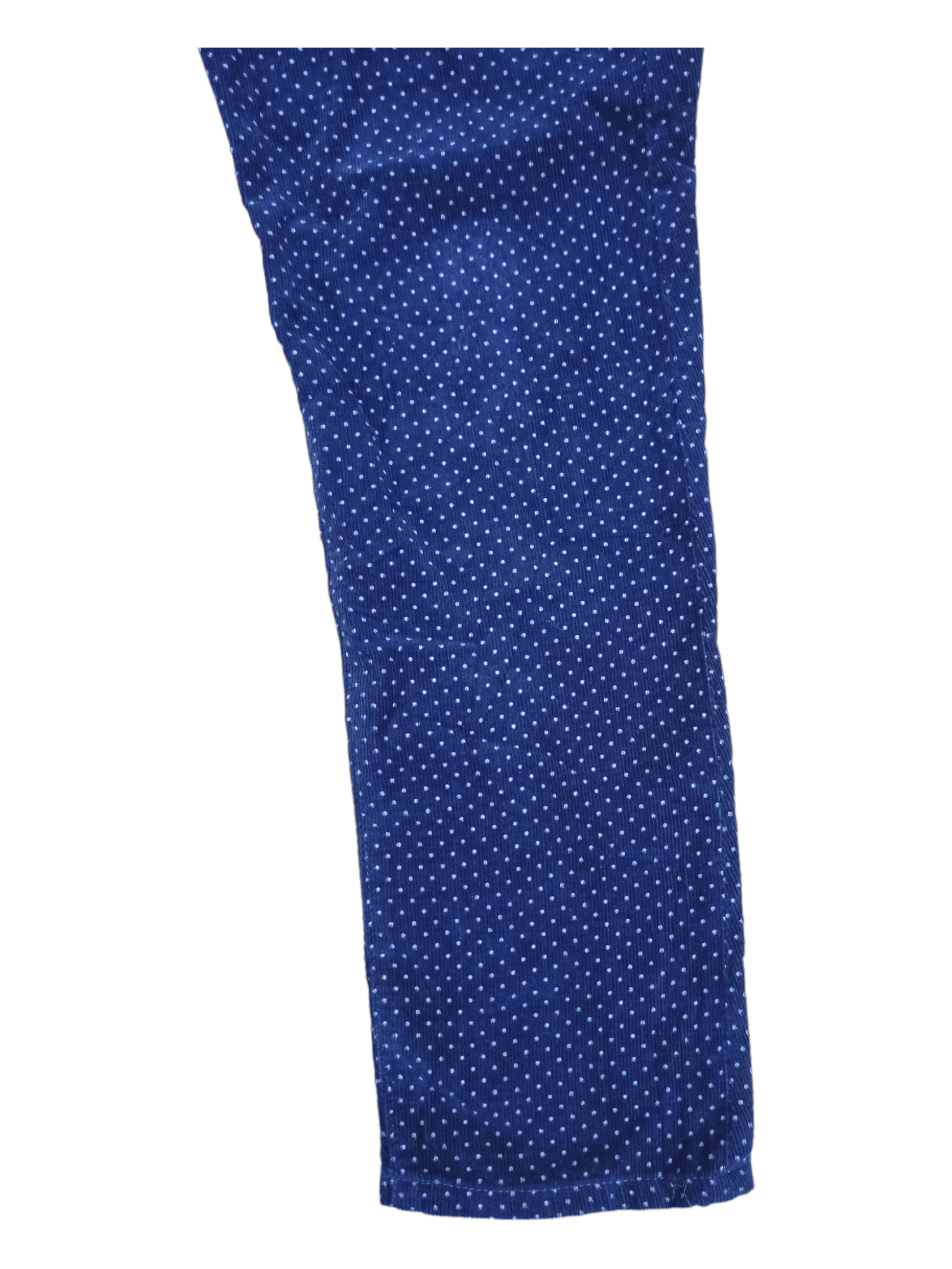 Issey Miyake Mercibeaucoup By Issey Miyake Polkadot Corduroy Pants Size US 28 / EU 44 - 7 Thumbnail
