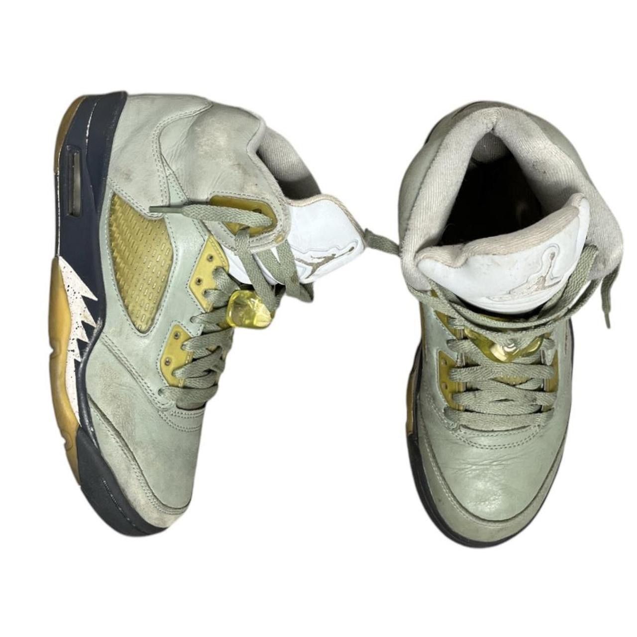 Jordan Brand × Vintage jade horizon 5s Size US 7 / EU 40 - 1 Thumbnail