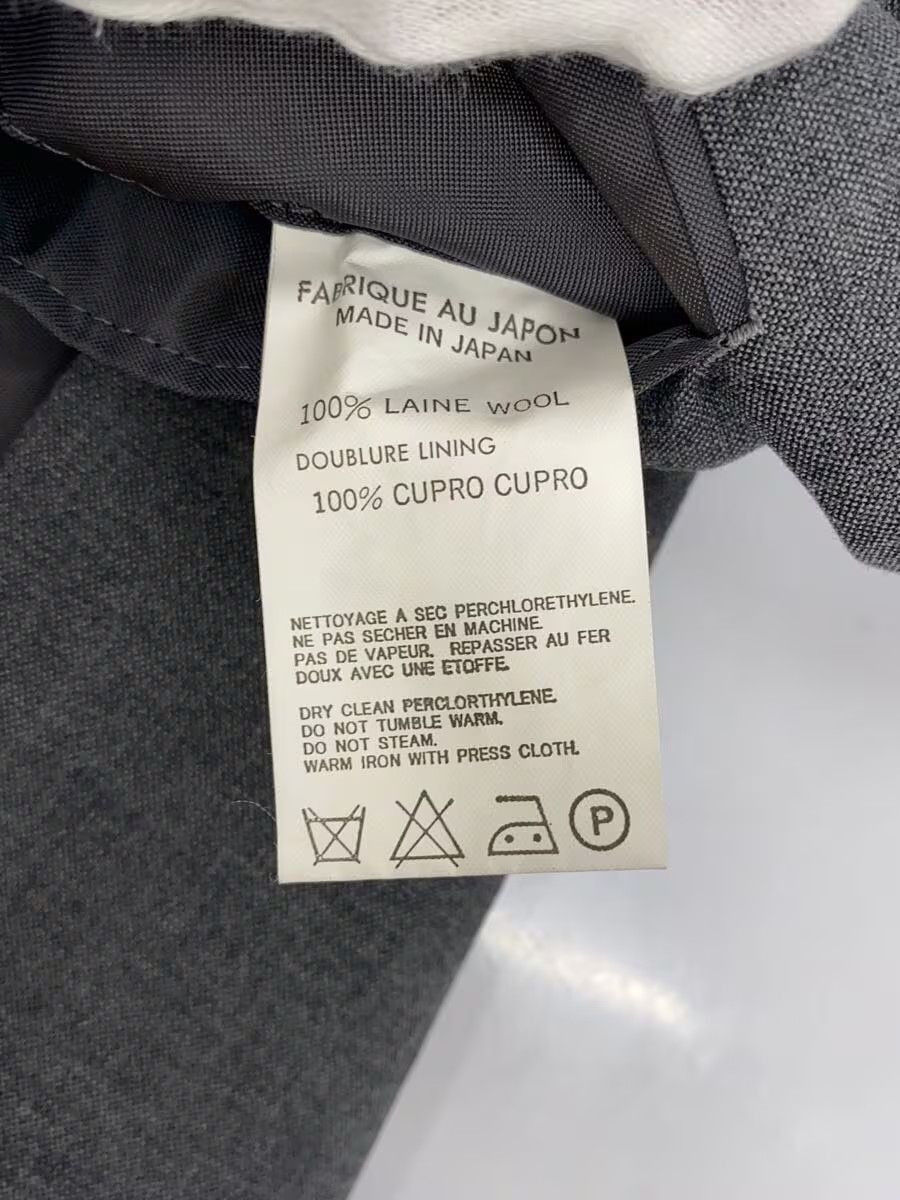 Yohji Yamamoto Yohji Yamamoto COSTUME D’HOMME Wool/GRY Tailored jacket Size US L / EU 52-54 / 3 - 4 Thumbnail