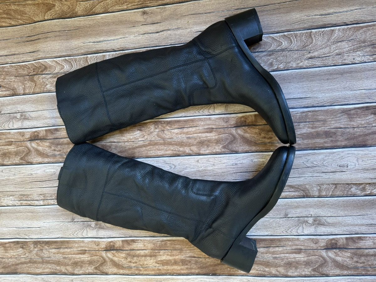 Gucci riding leather boots Size US 9.5 / EU 42-43 - 10 Thumbnail
