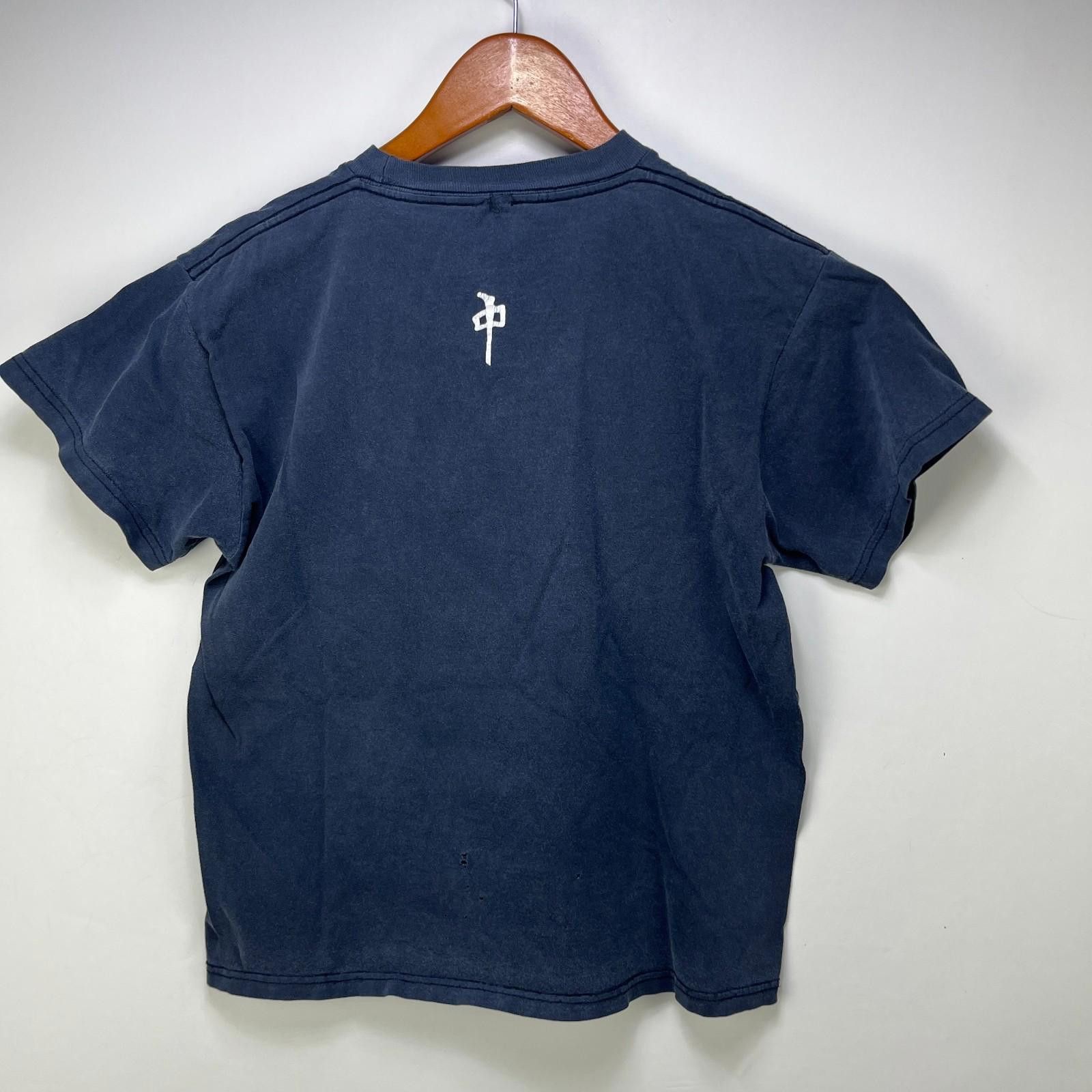 Dragonfly Vintage Y2K Red Dragon Sunfaded Skateboard T Shirt XS Size US XS / EU 42 / 0 - 7 Thumbnail