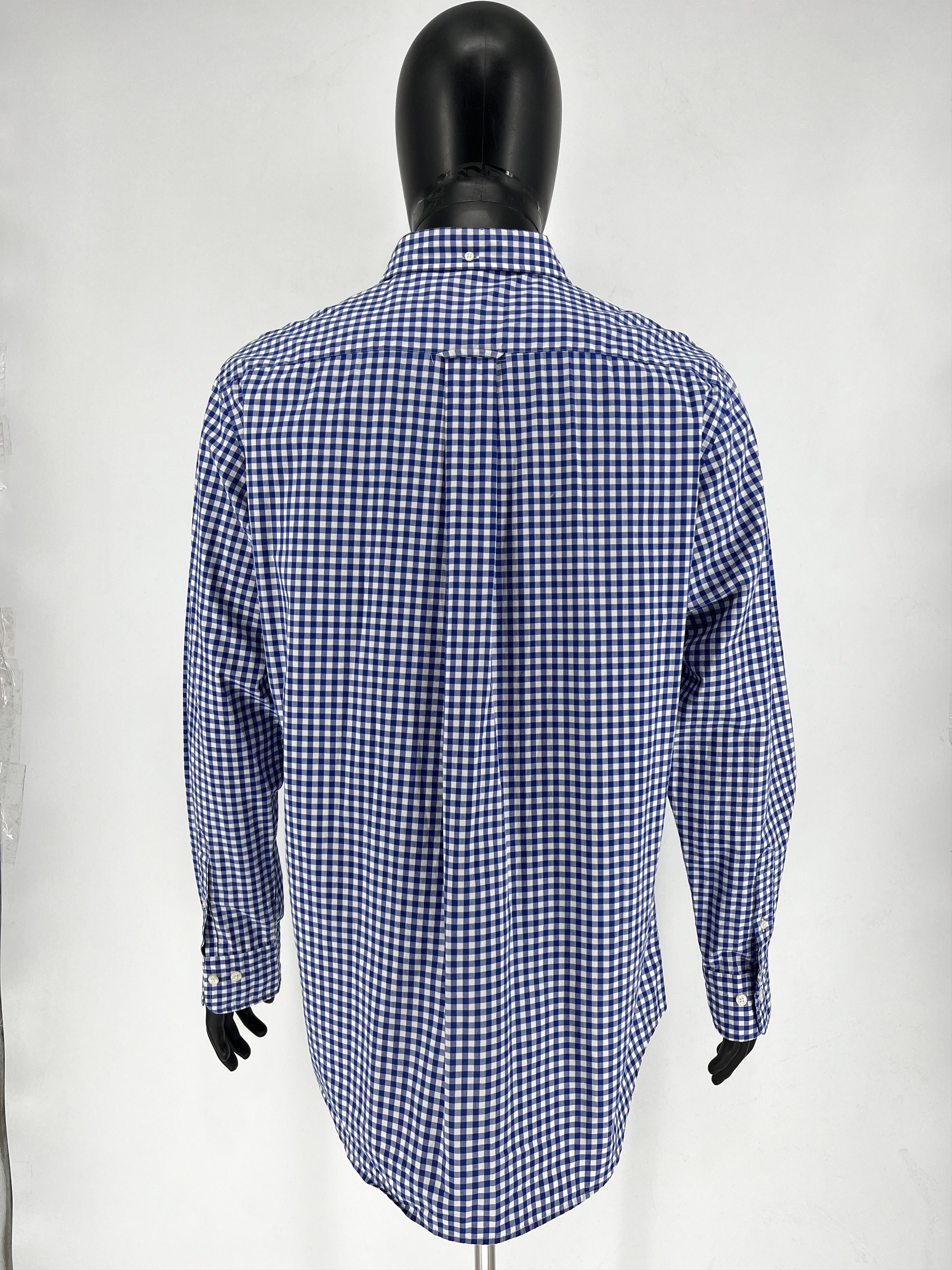 Gant Vintage Flannel GANT Plaid Shirt Travis style Size US XL / EU 56 / 4 - 8 Thumbnail