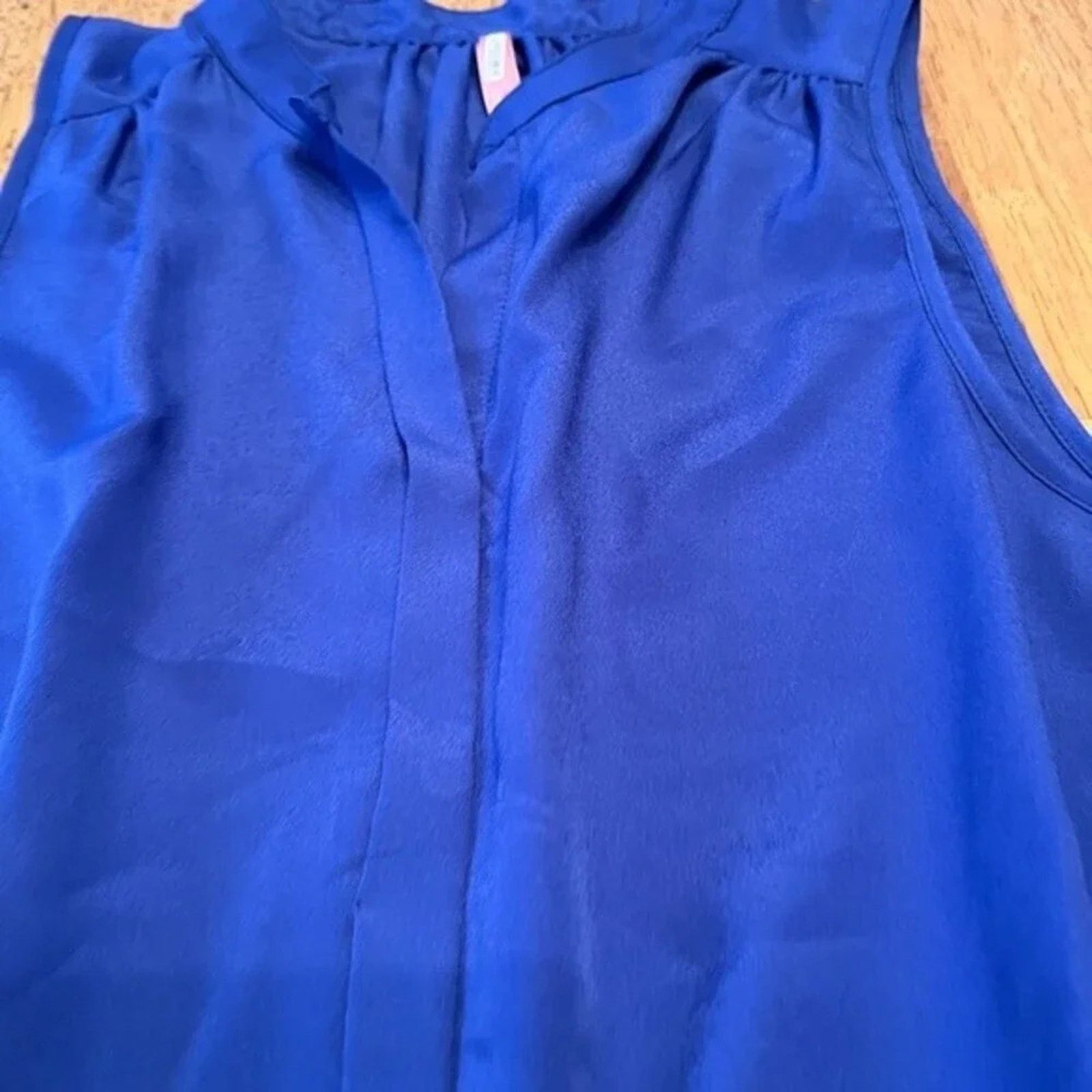 The Unbranded Brand Eight Sixty cinched waist dress, size small Size S / US 4 / IT 40 - 2 Thumbnail