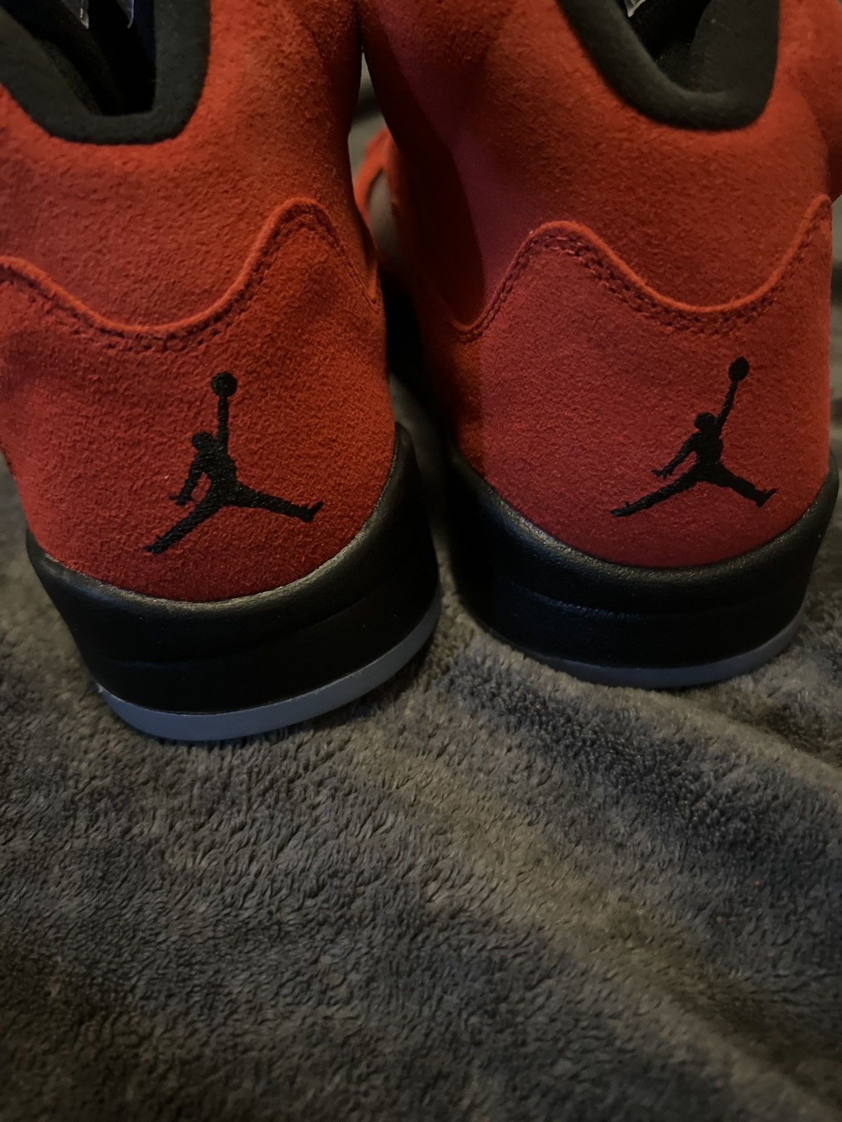 Jordan Brand AIR JORDAN 5 “RAGING BULL” Size US 11 / EU 44 - 5 Thumbnail